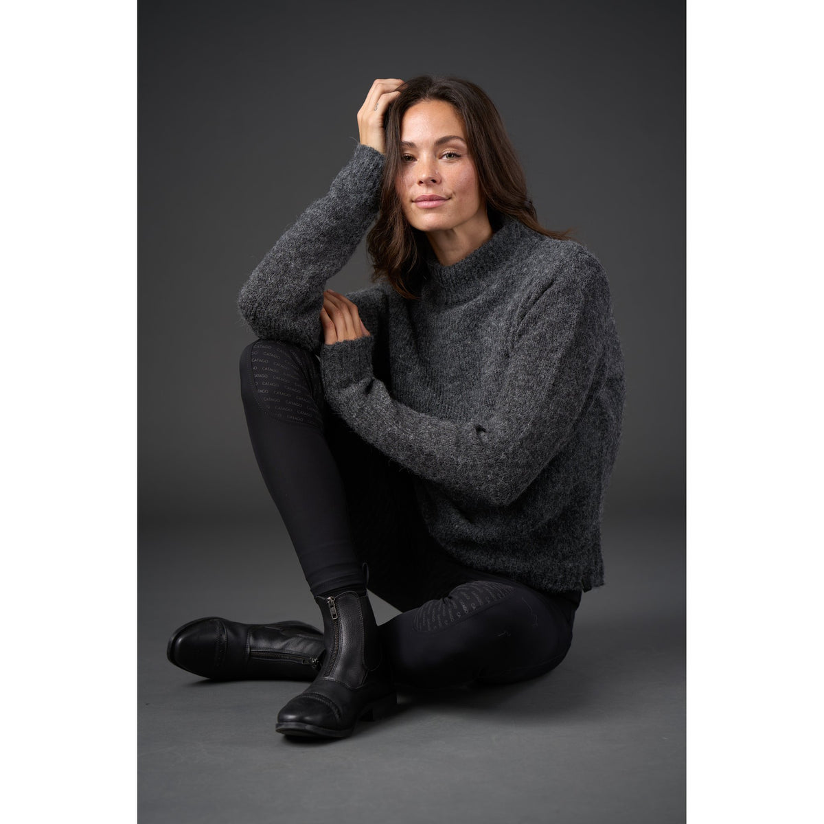 Catago Valerie stickad tröja