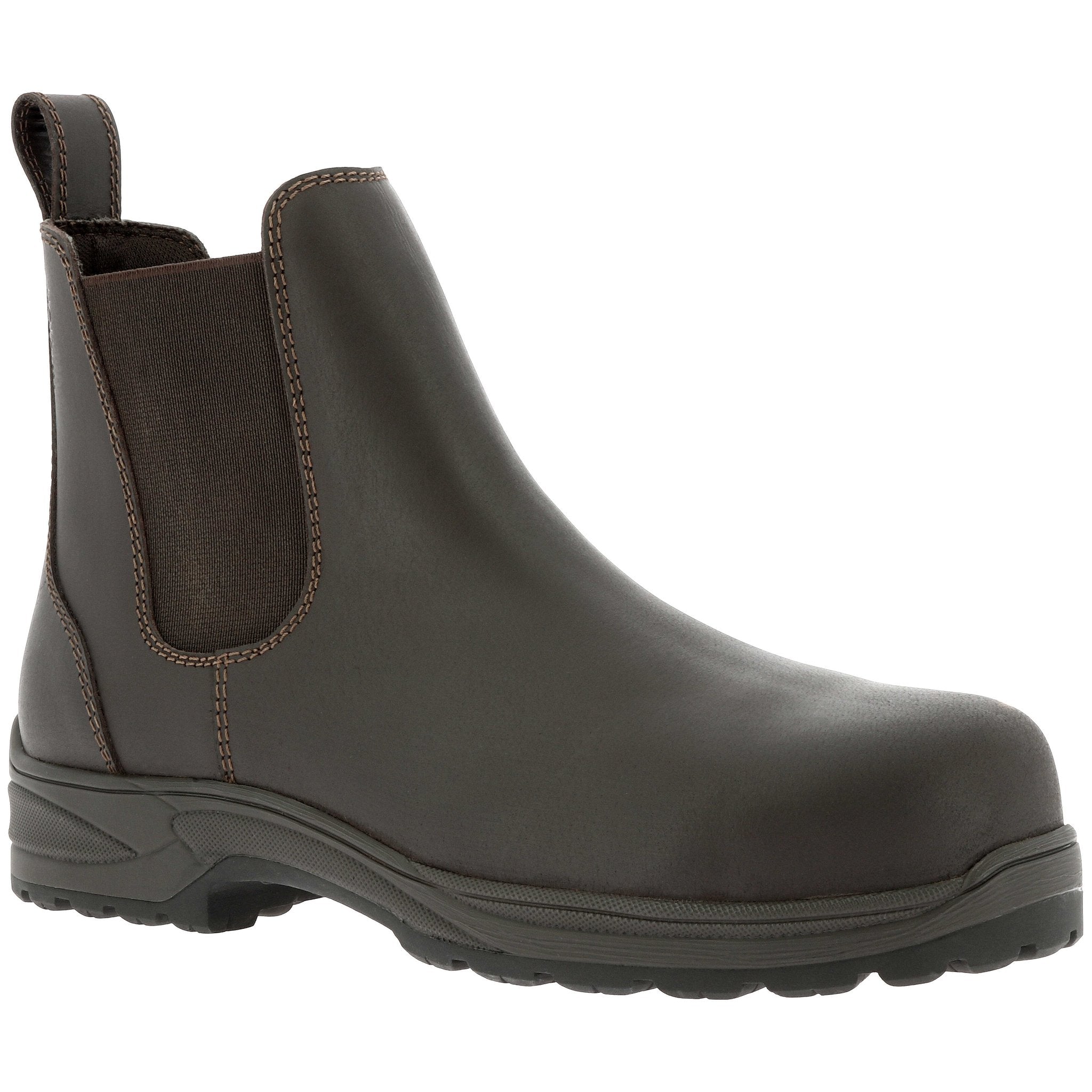 Norton Security jodhpur med stålhätta