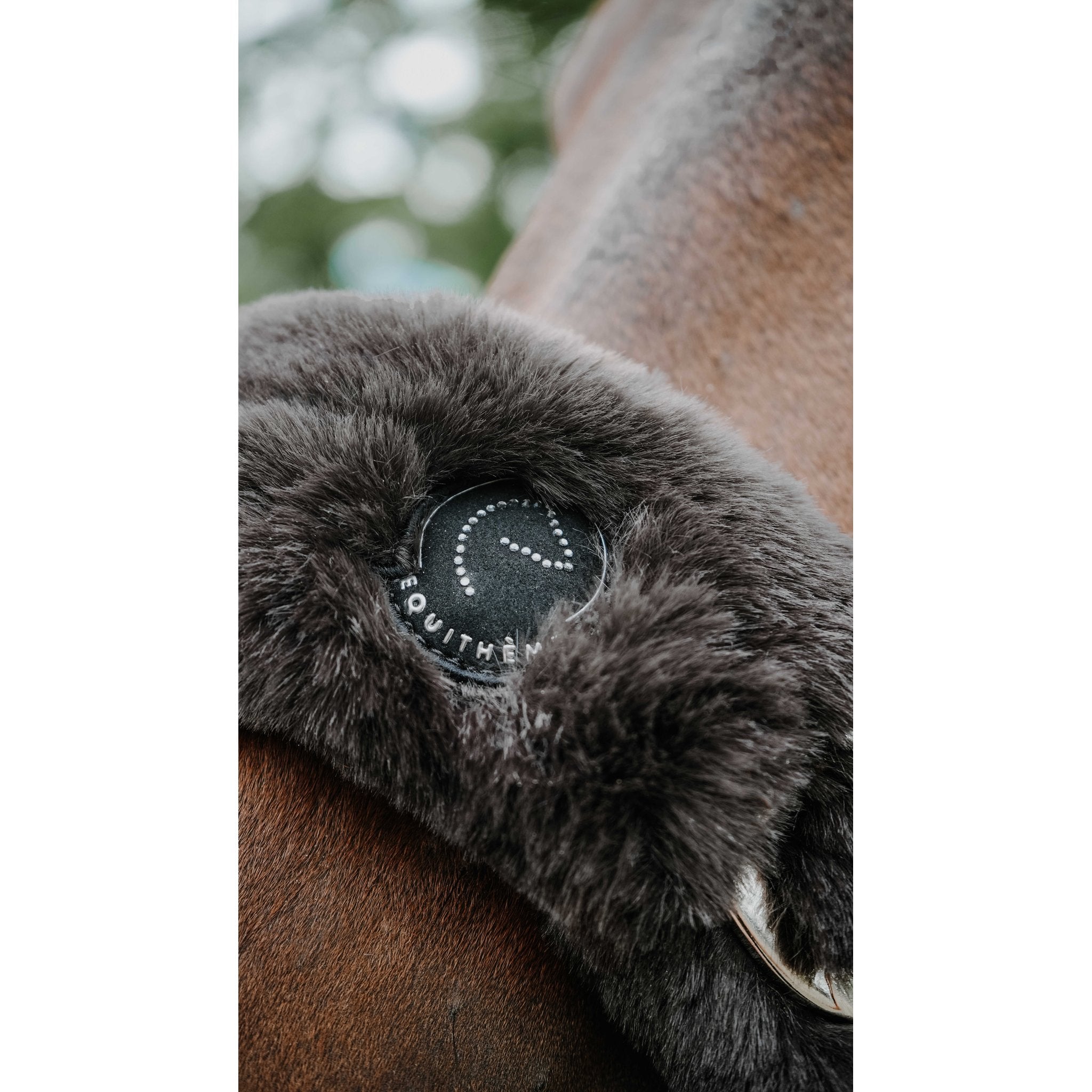 Equitheme Je t'aime Snuggy grimma