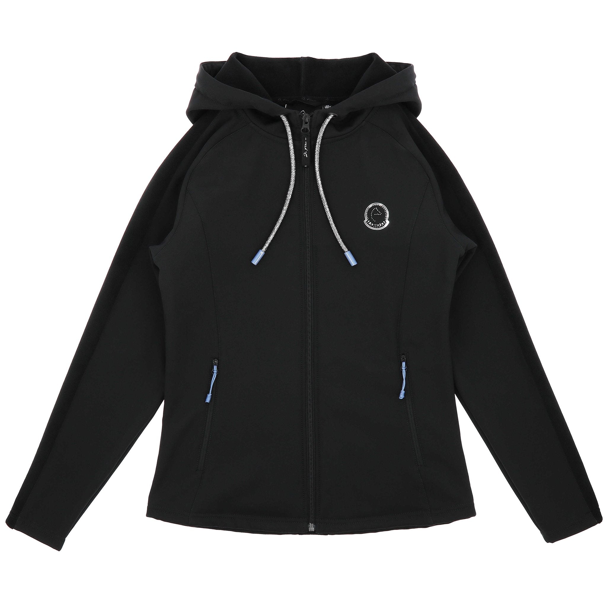 Equitheme Je t'aime Softshell Hoodie EK-Victoria