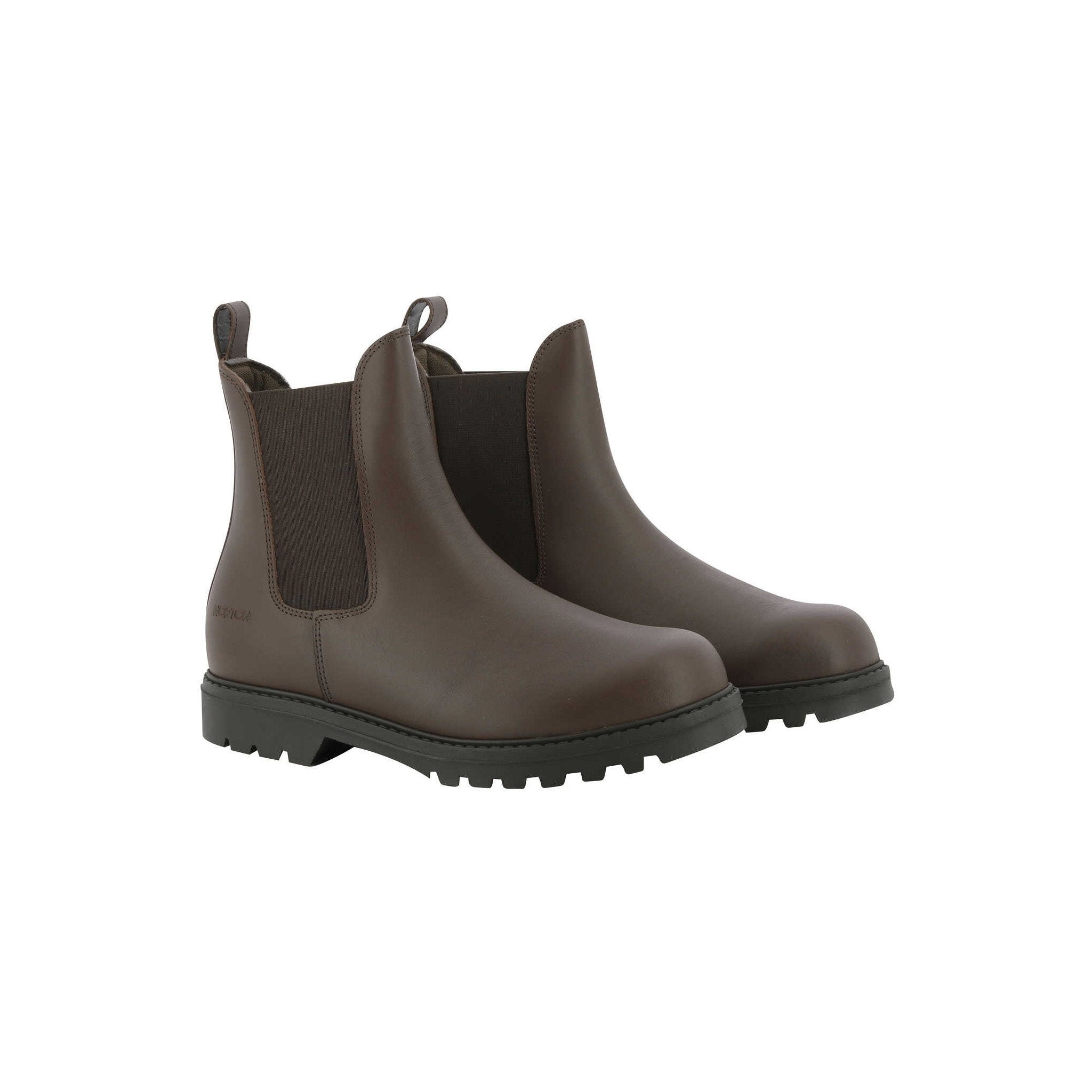 Norton Safety jodhpur med stålhätta