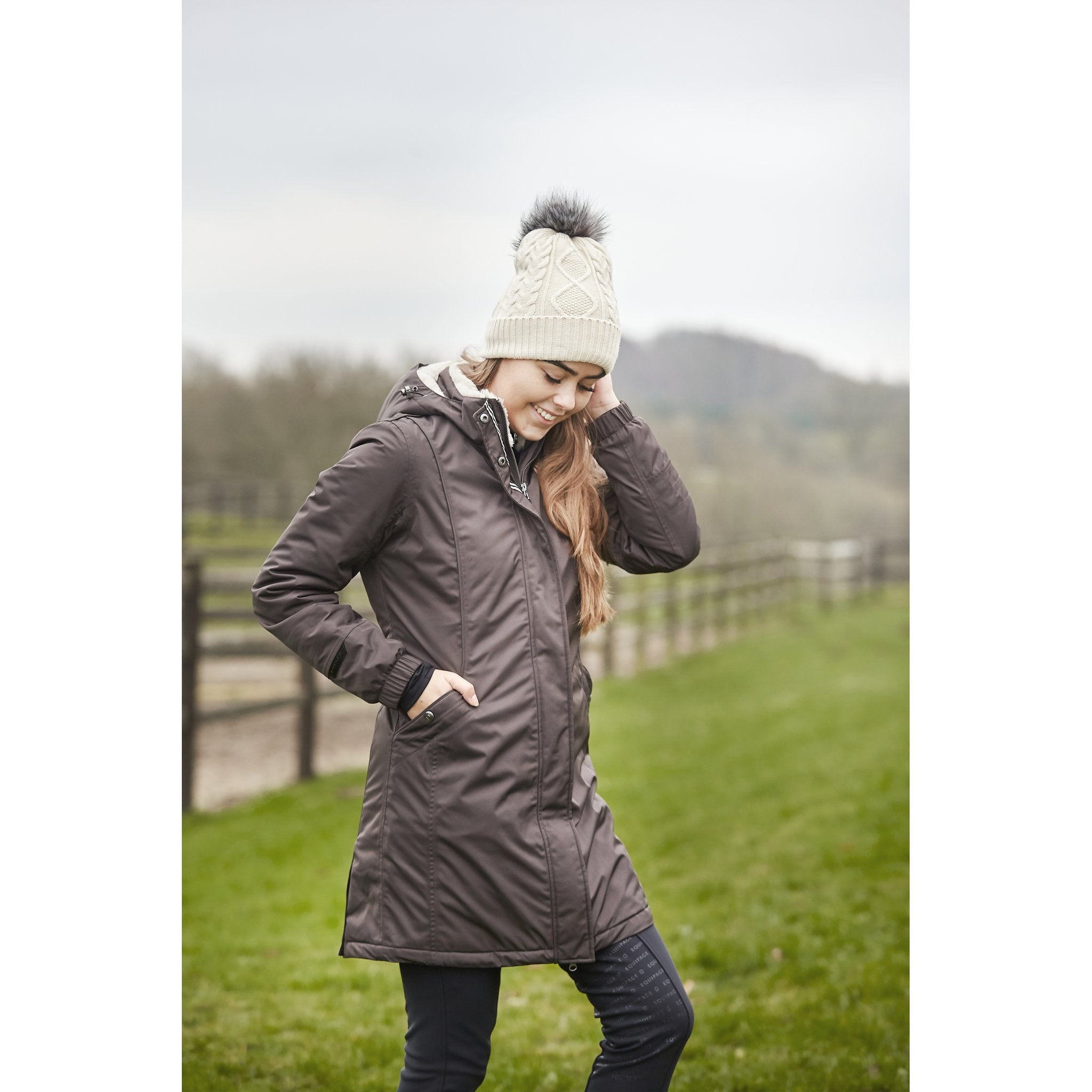 Equipage Jenna jacka