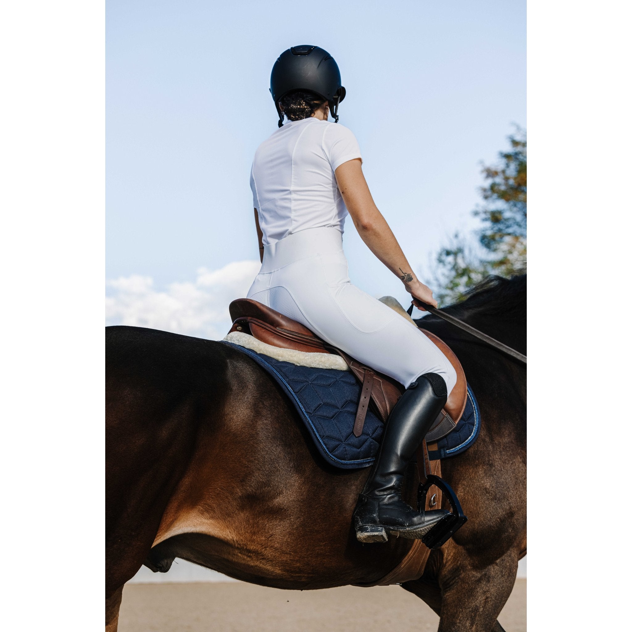 Equithème Je T'aime Flora Ridtights