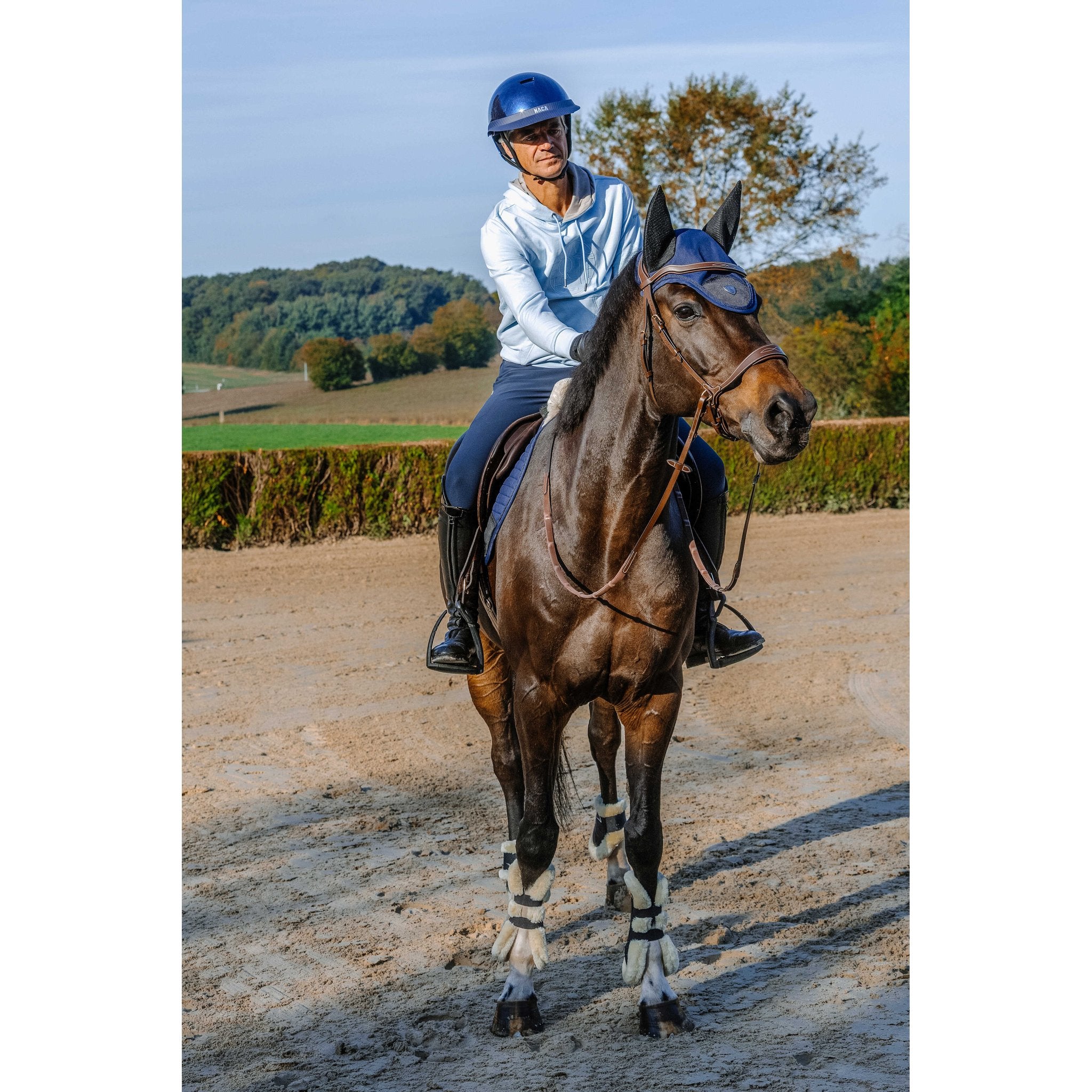 Equitheme Hoddie unisex Axel