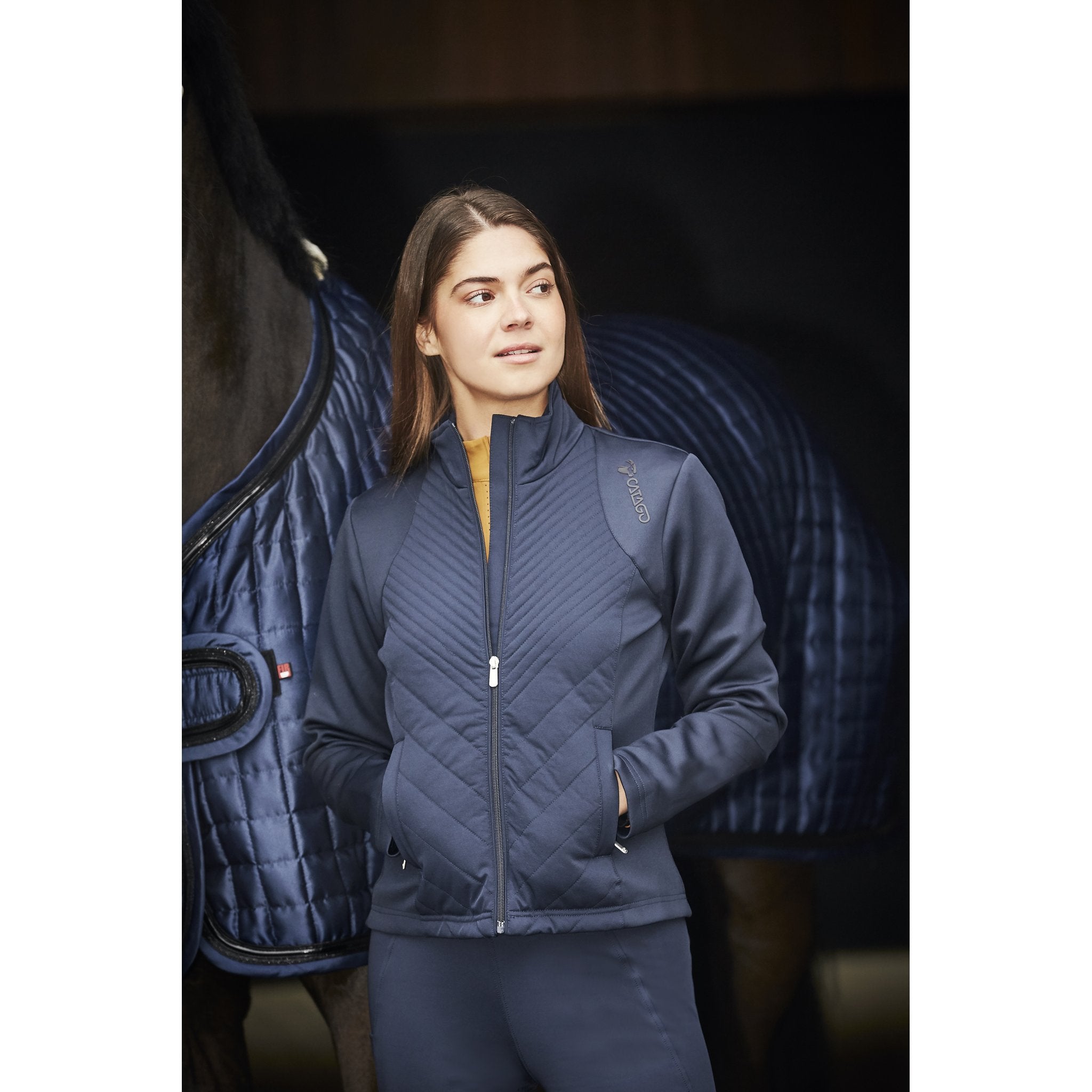 CATAGO Selma softshell jacka