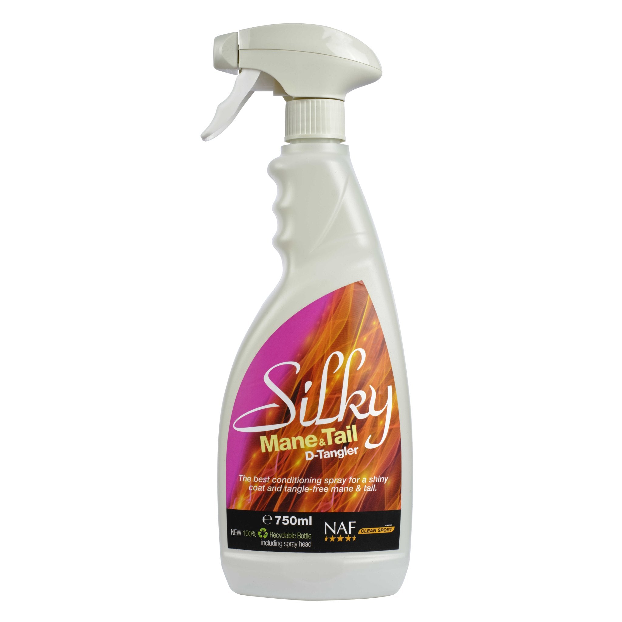 NAF Dtangler Silk Mane & Tail
