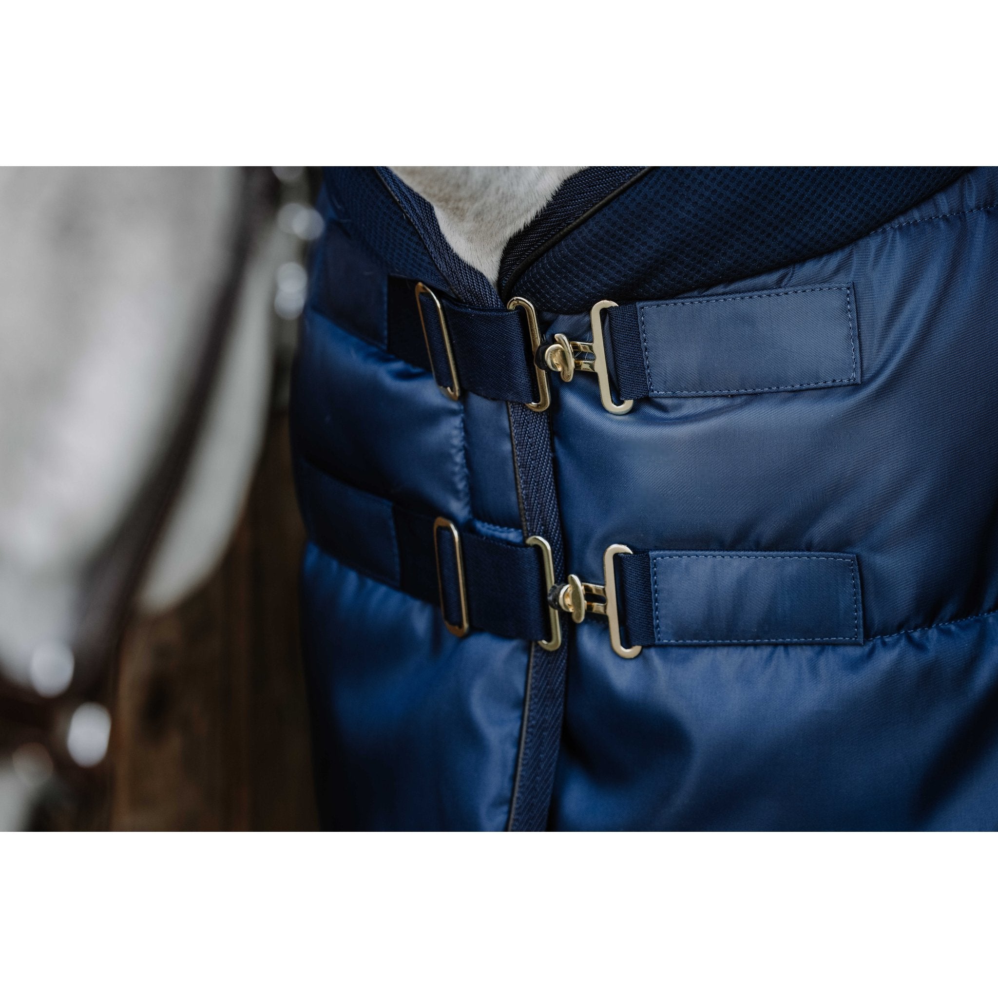 Equithème Confortech Stalltäcke 200 g