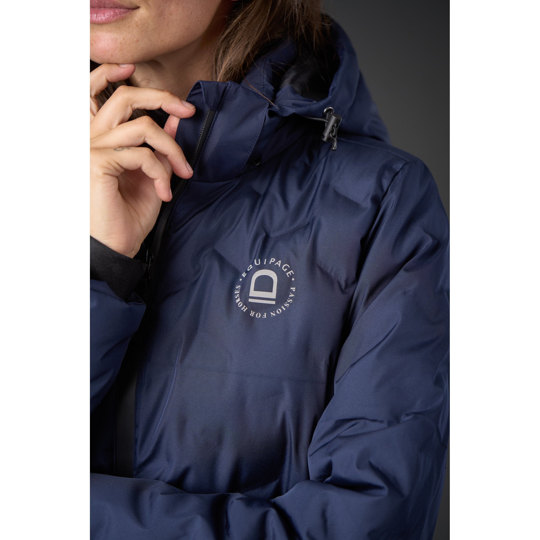 Equipage Valeska vinterridjacka