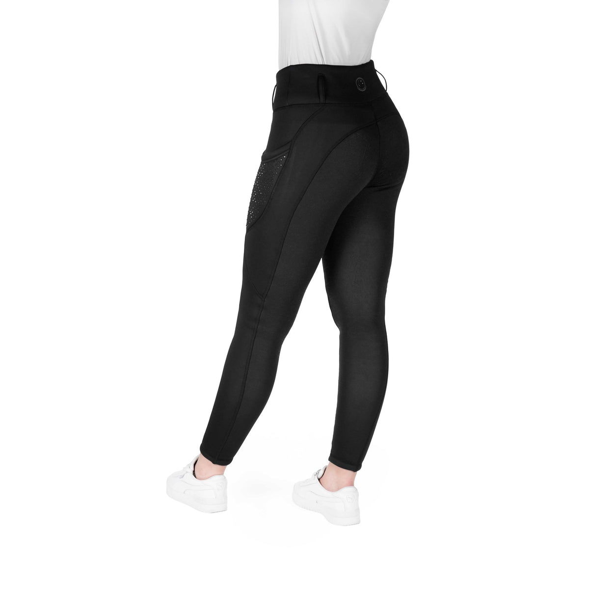 Equitheme Je t'aime Neva leggings