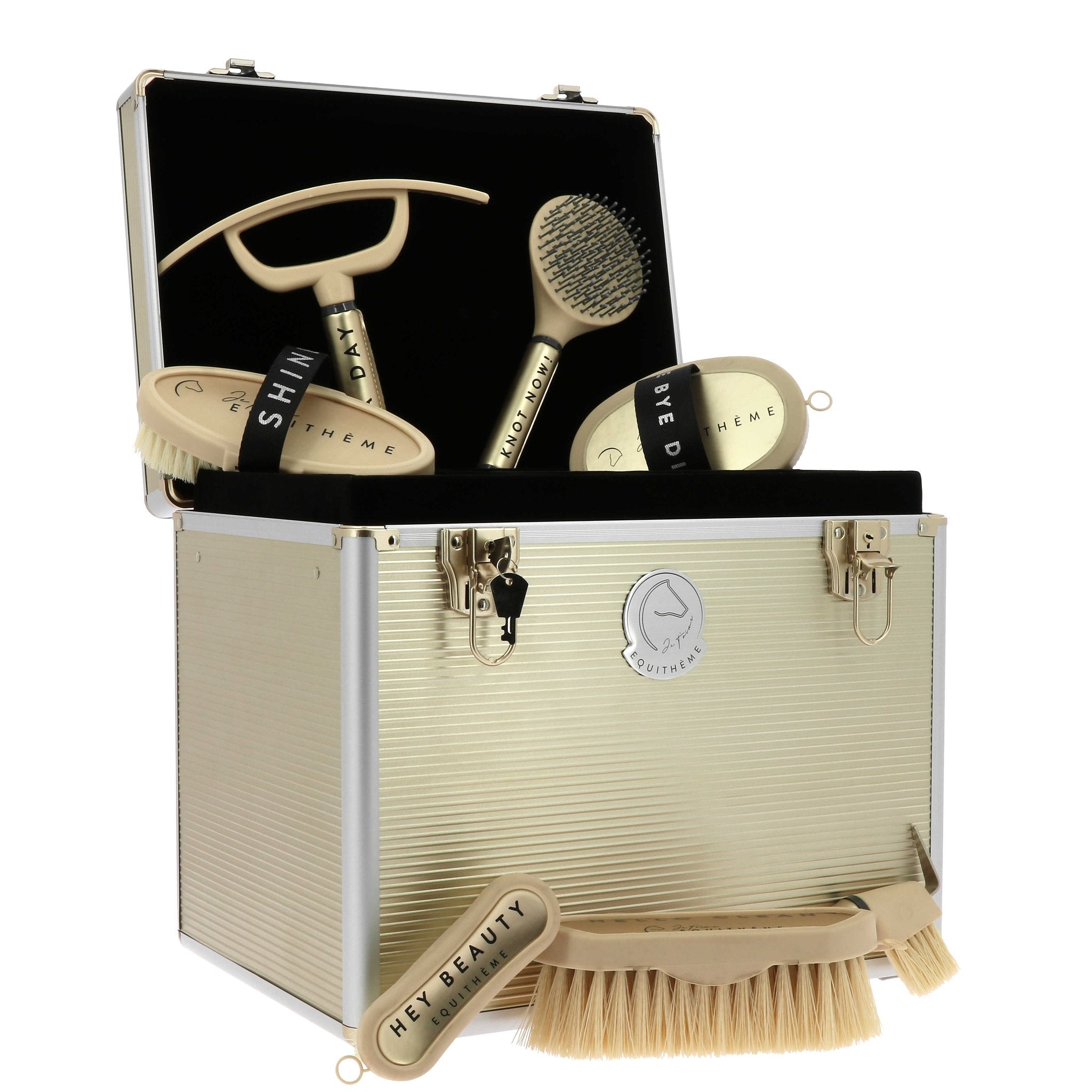 Equithème Je t'aime Grooming box