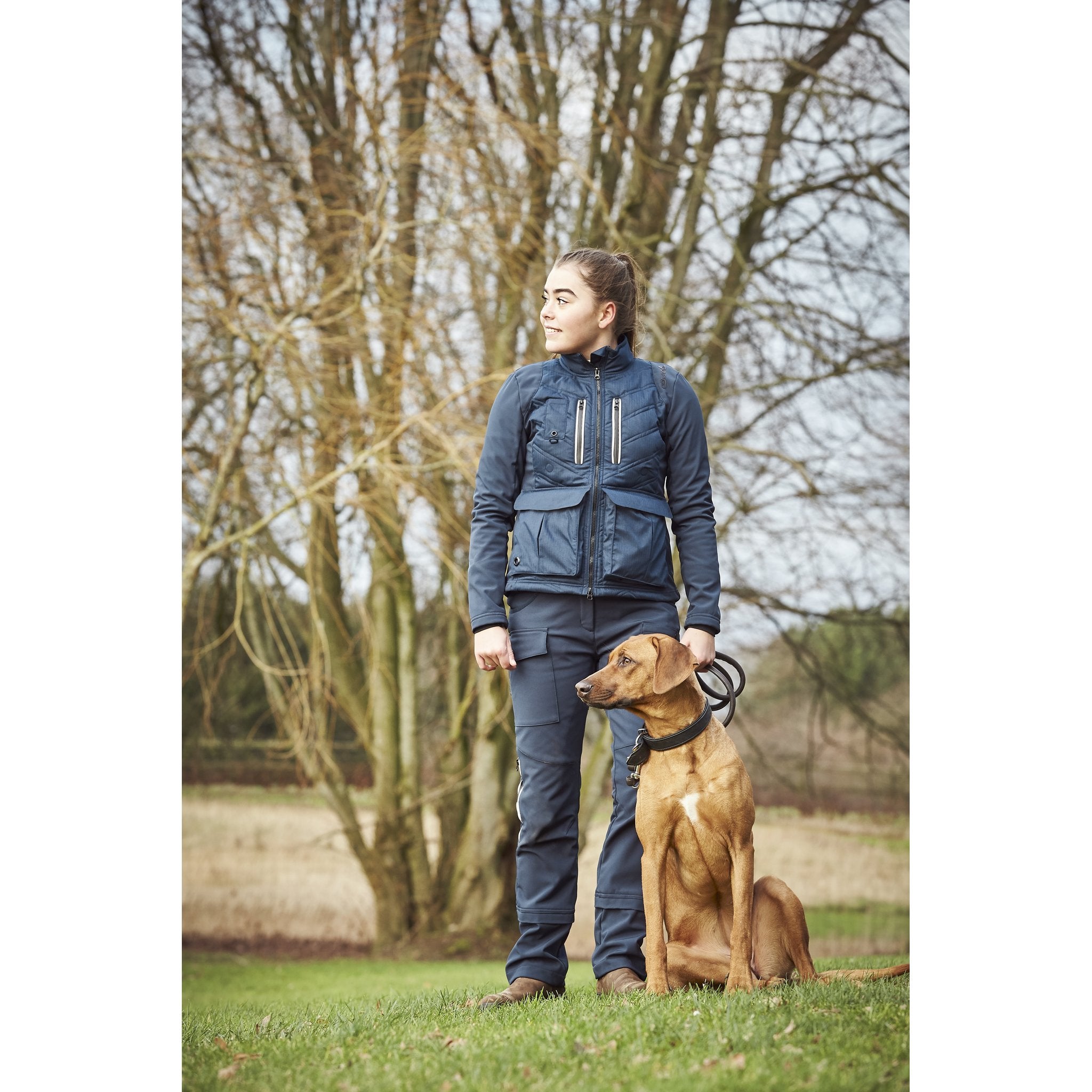 CATAGO Trainer jacka kort