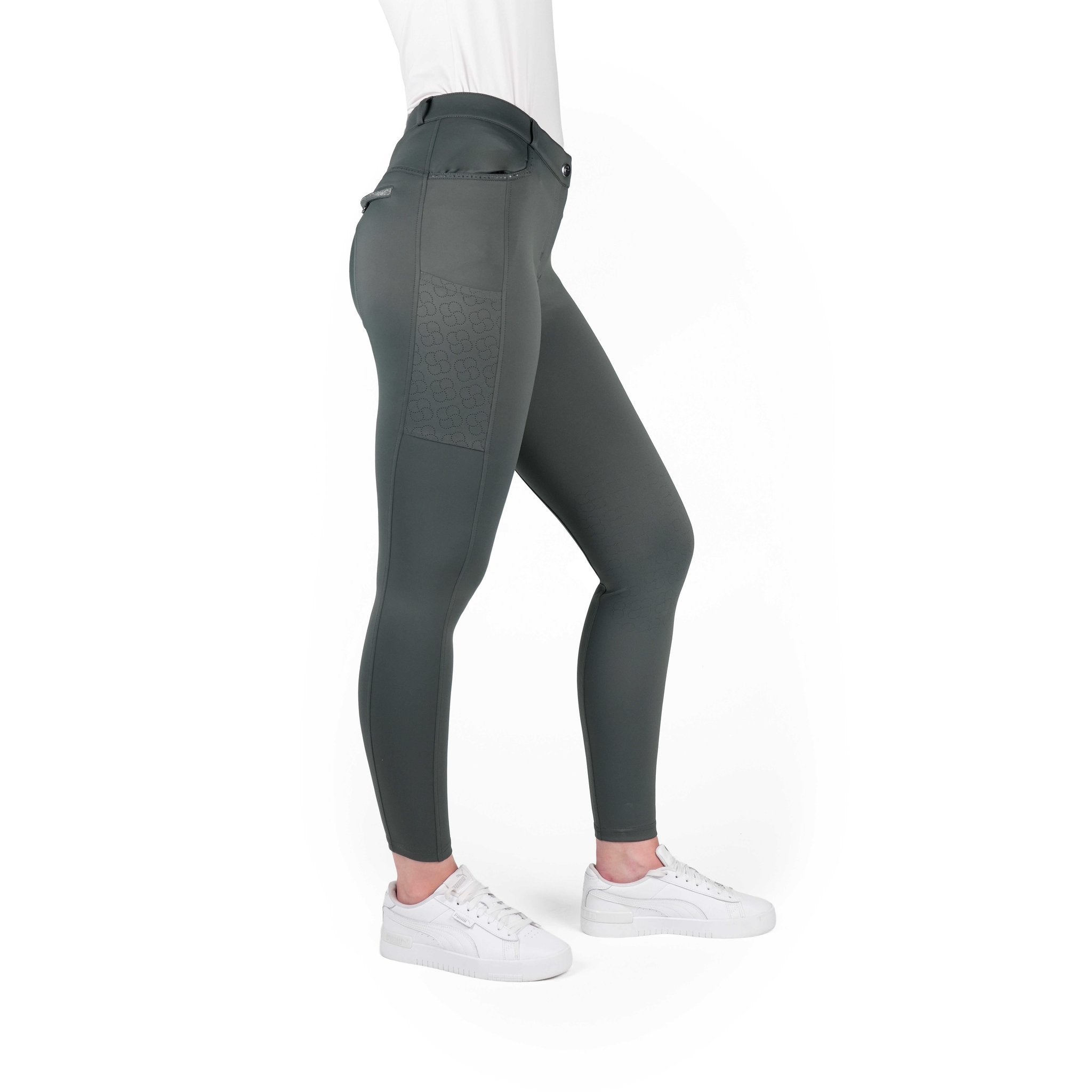 Equitheme Capucine Ridbyxa
