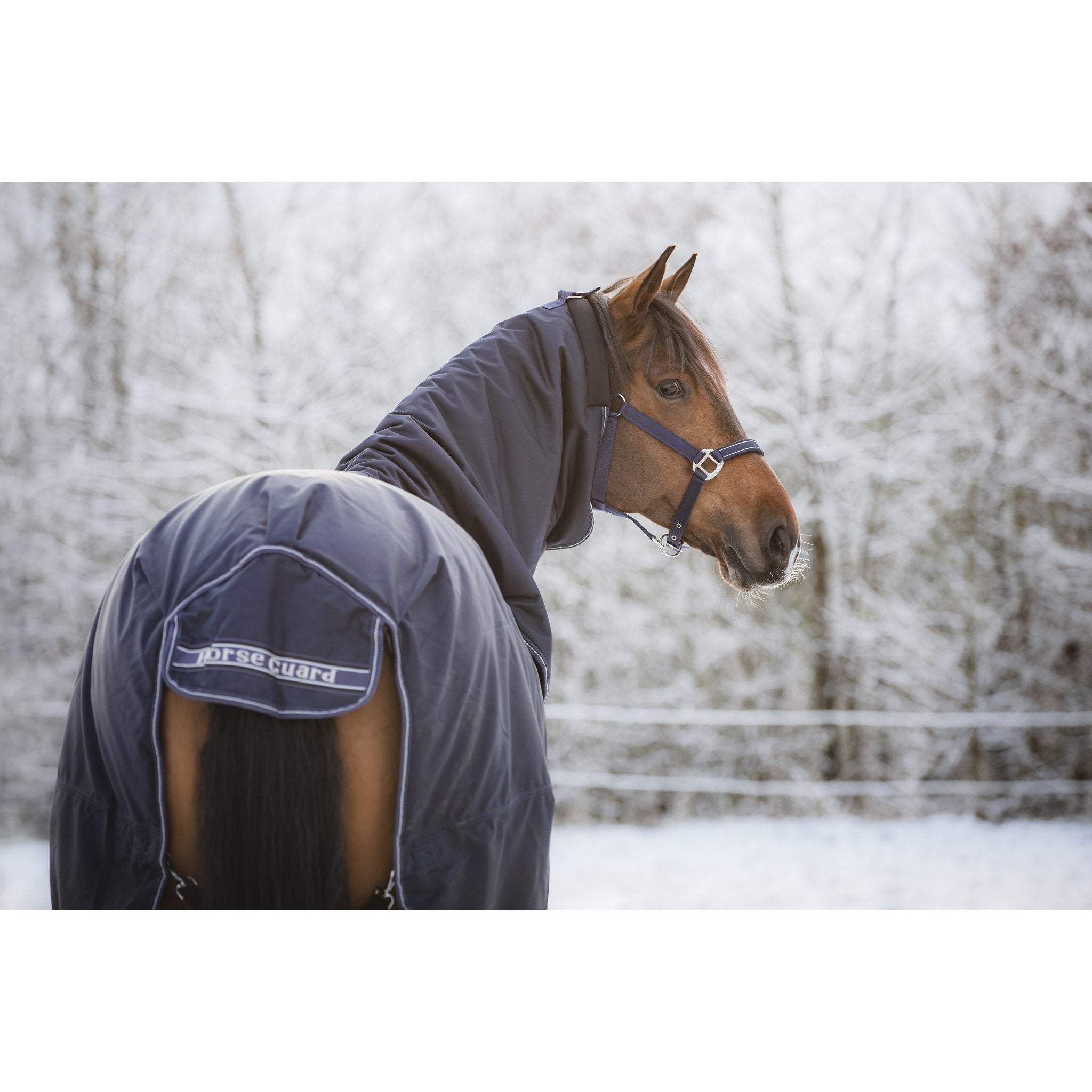HorseGuard Lynn 1200D Combo Turnout täcke 400g
