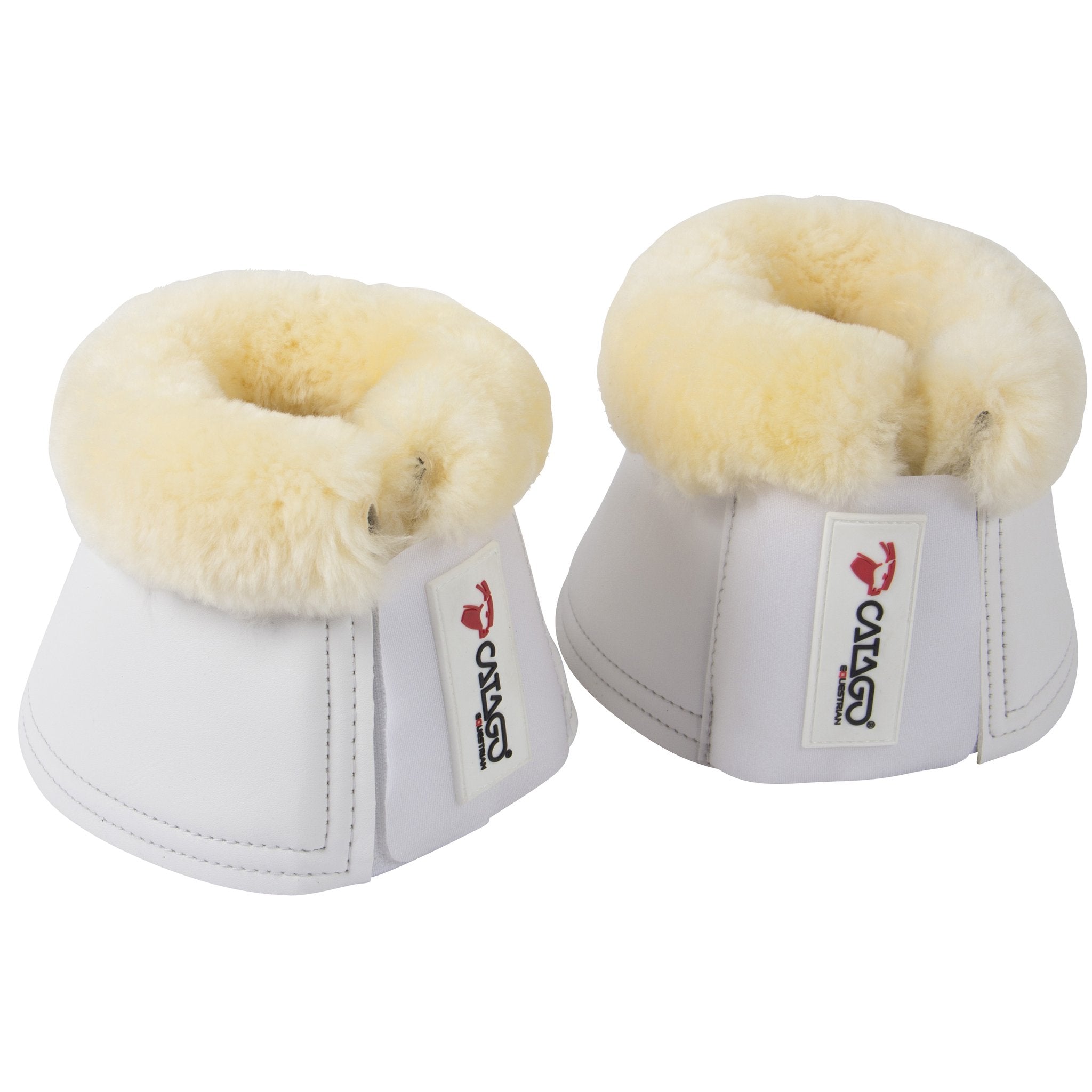 CATAGO Merino bell boots