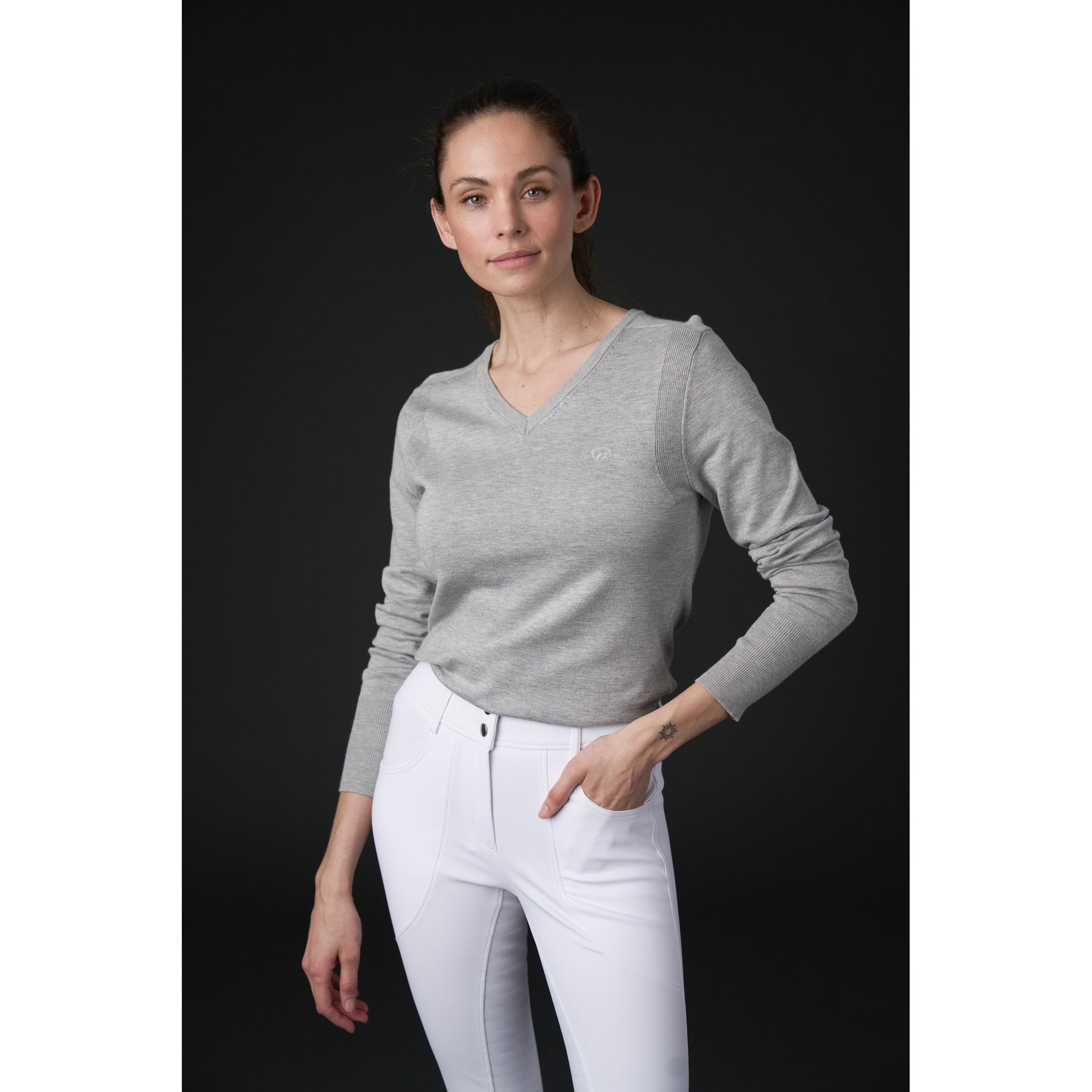 CATAGO Teagan stickad pullover