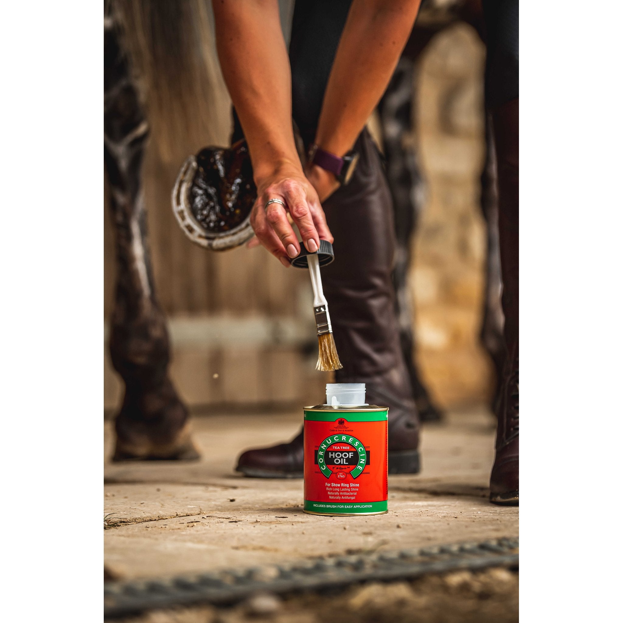 CARR & DAY & MARTIN - Tea tree - Hoof Oil