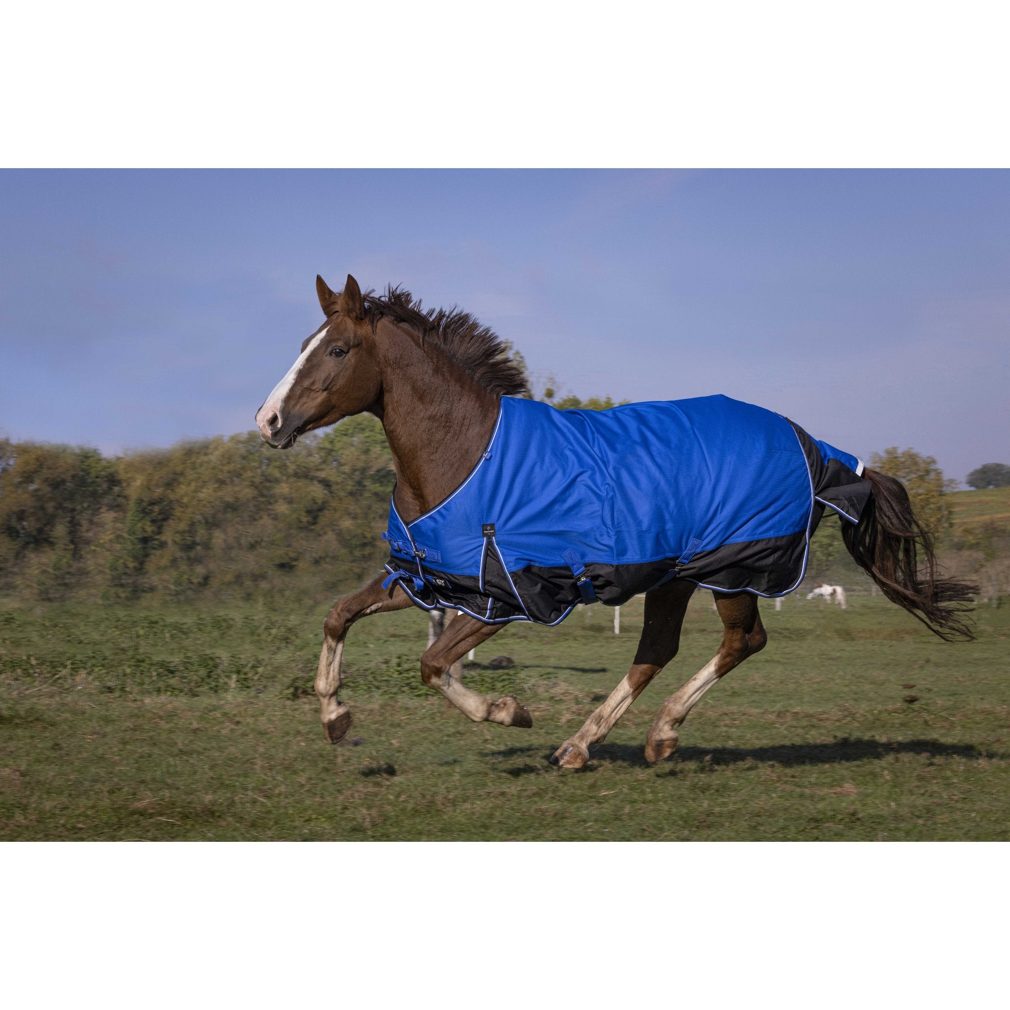 Equithème TYREX Aisance 1200D Turnout täcke 0 g