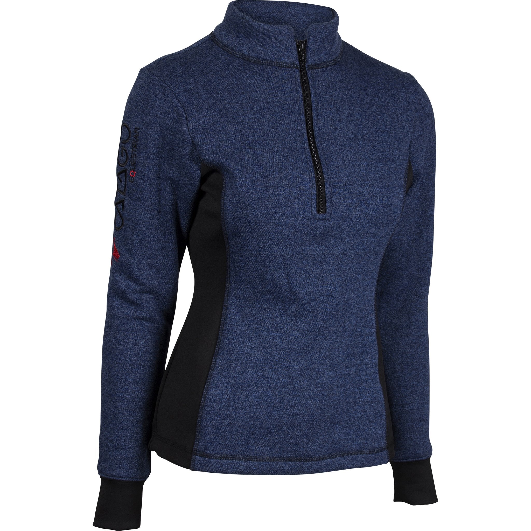 CATAGO Arctic half-zip pullover