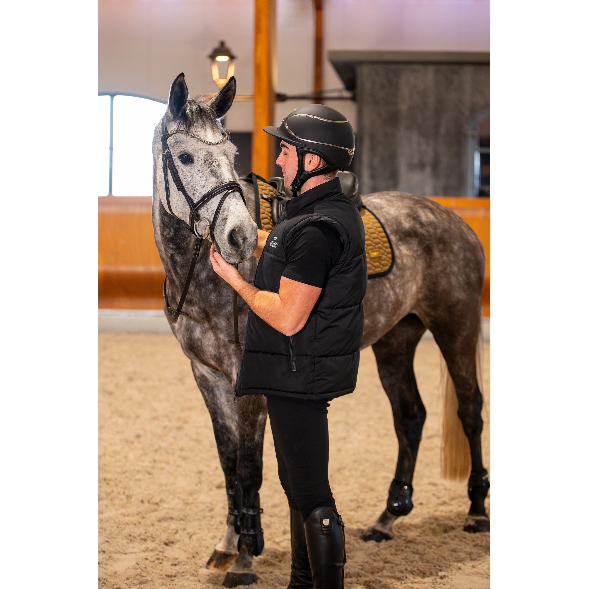 CATAGO MEN Brody bodywarmer ridväst