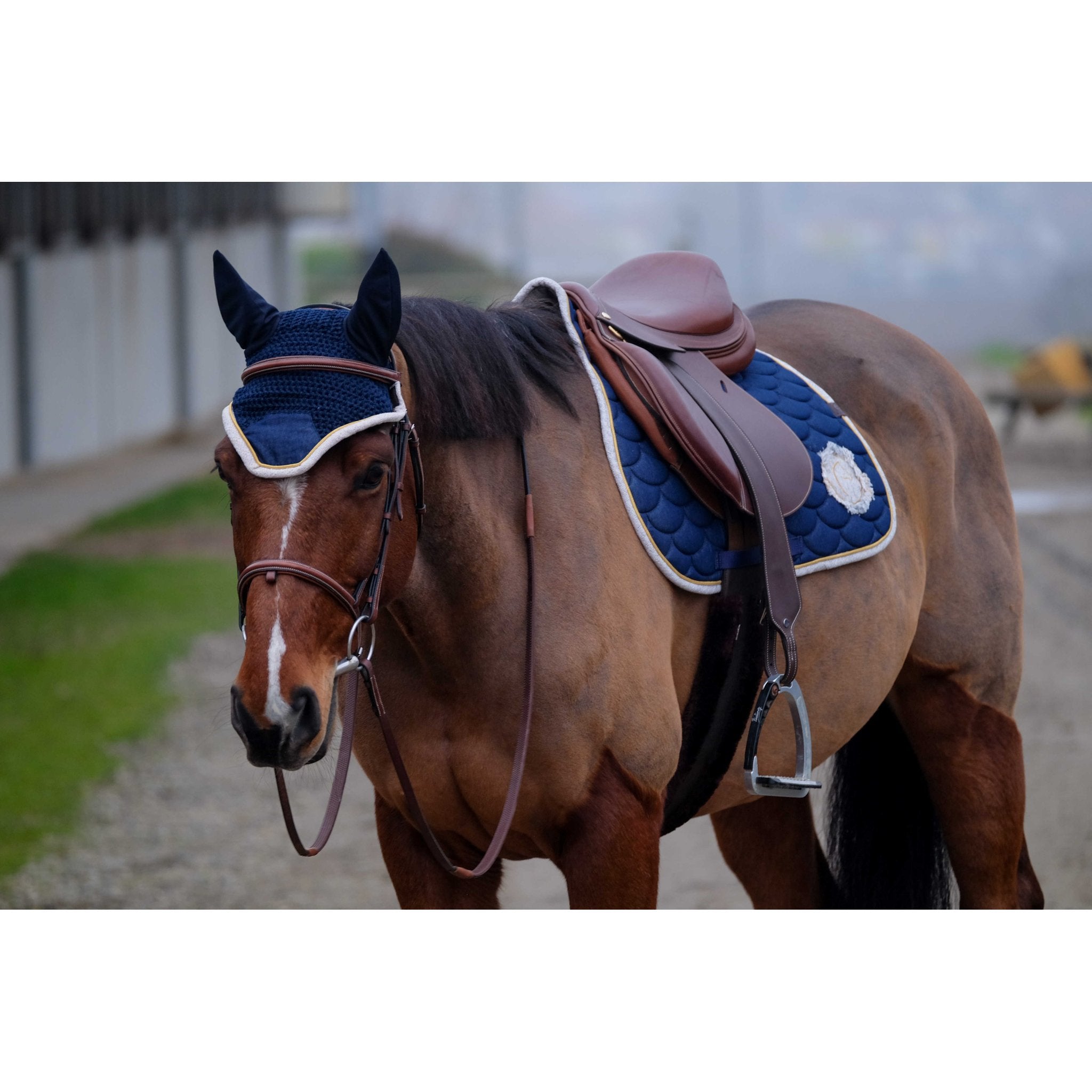 Equithème Denim Luva