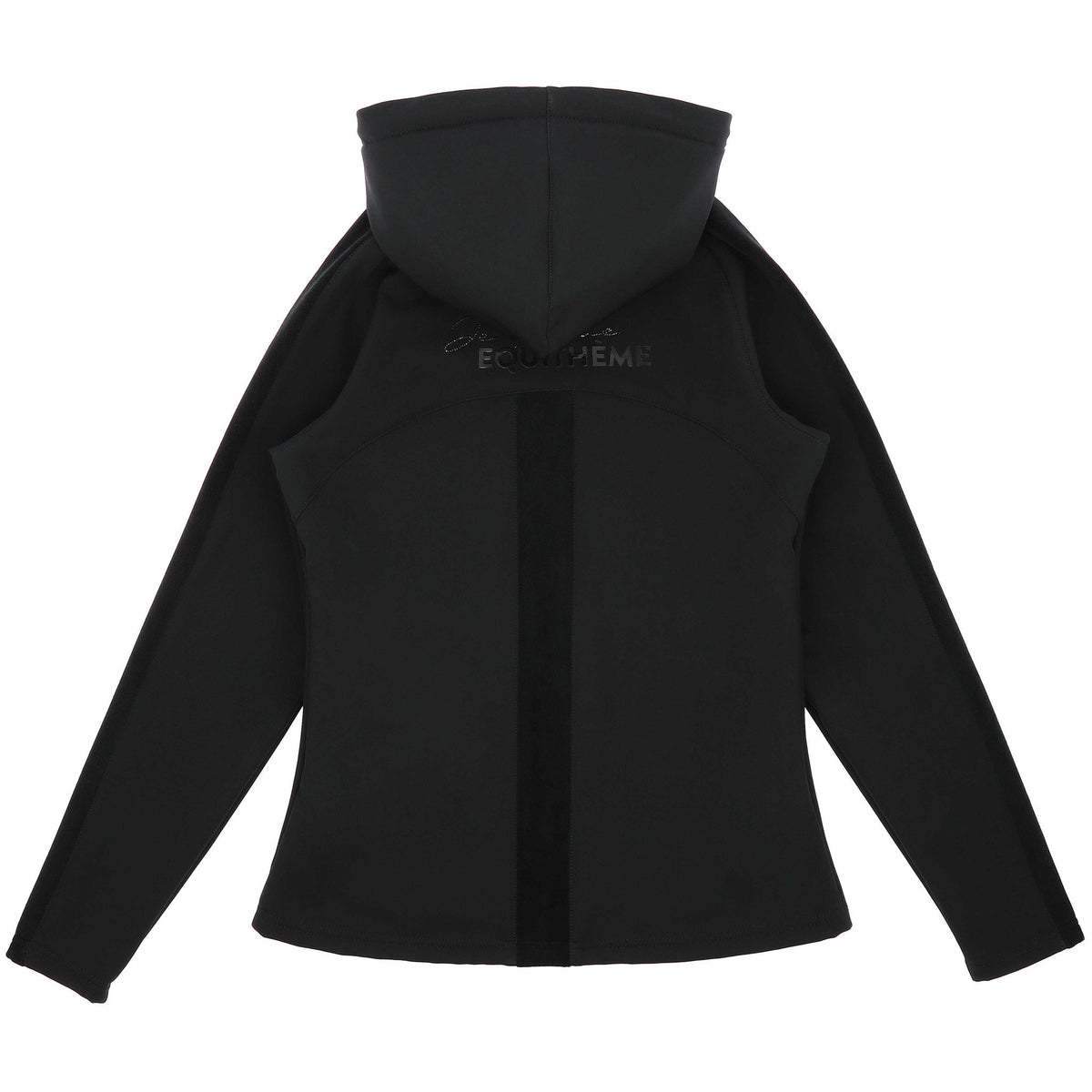 Equitheme Je t'aime Softshell Hoodie EK-Victoria kids
