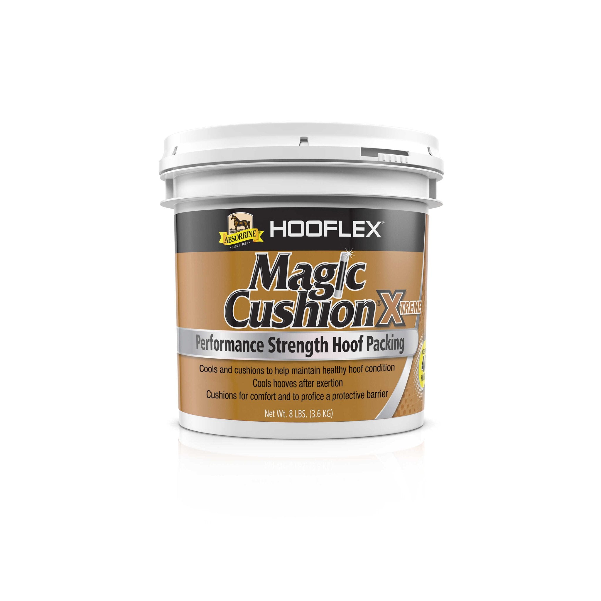 ABSORBINE Care Paste - Magic Cushion Xtreme