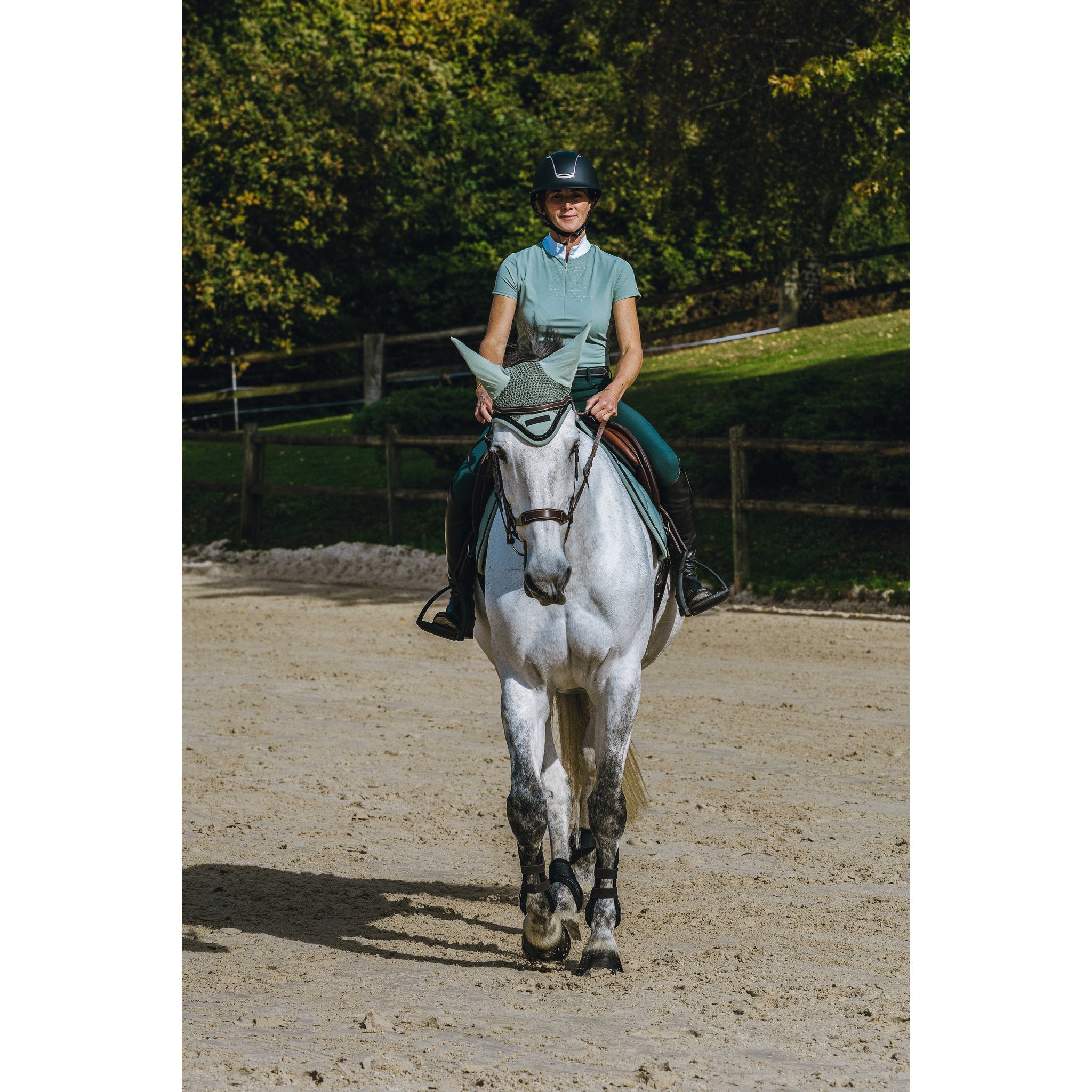 Equitheme Tävlingstopp EK-Suzanne