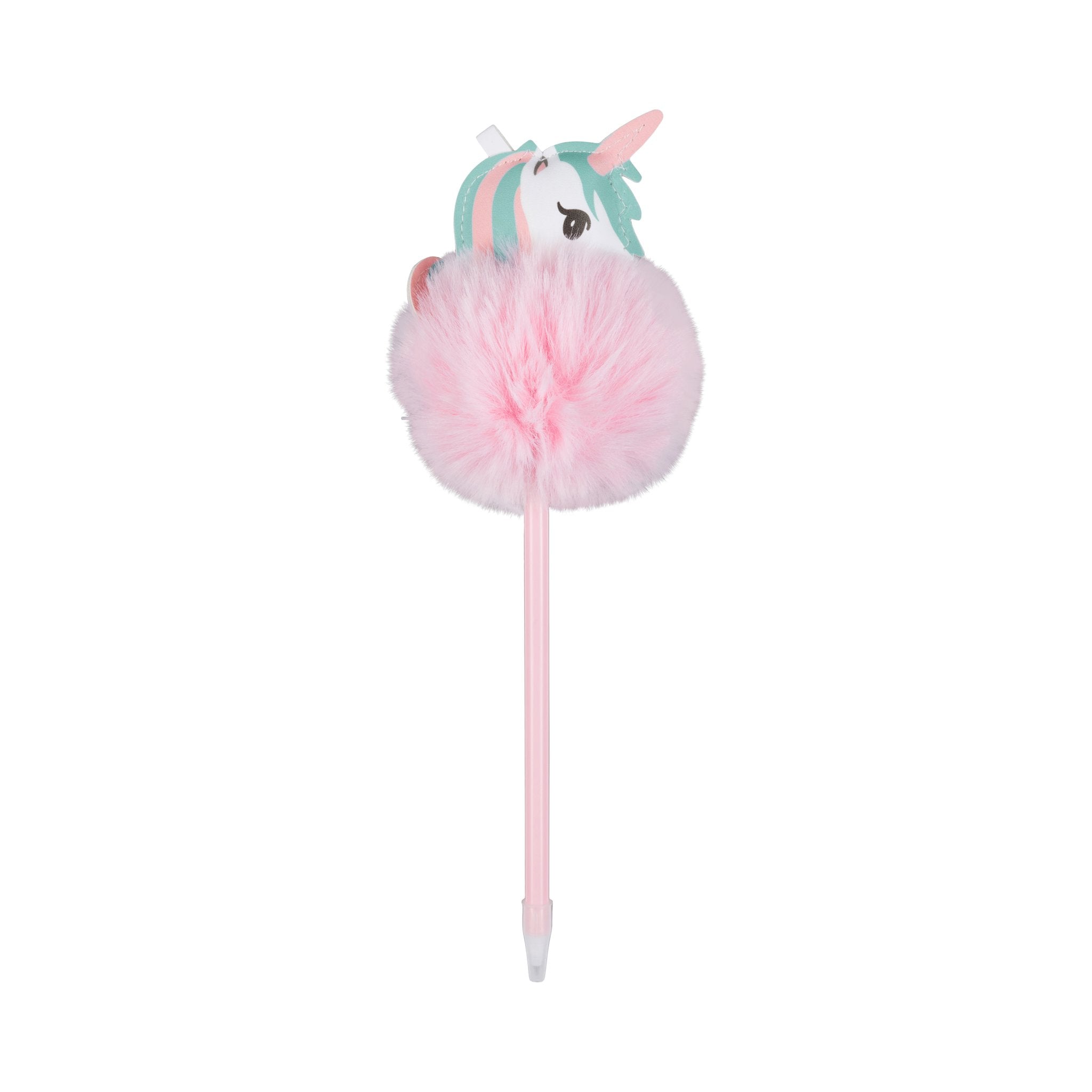 Equipage KIDS Unicorn pom pon pen