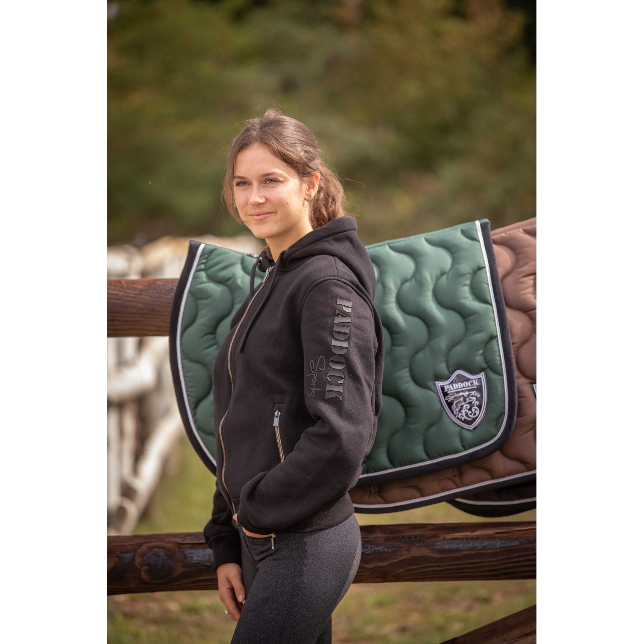 PADDOCK Montebello Hoodie