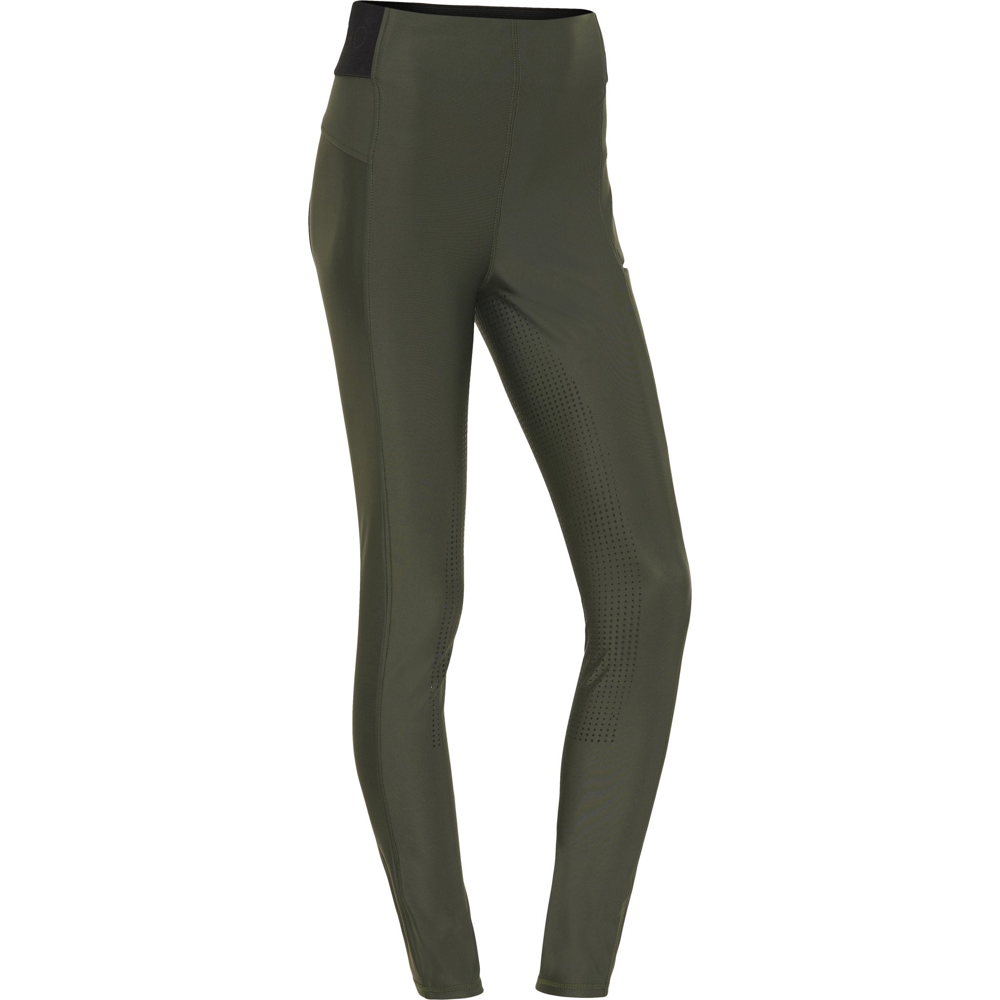 CATAGO Aroy ridtights med hög midja & helskodd
