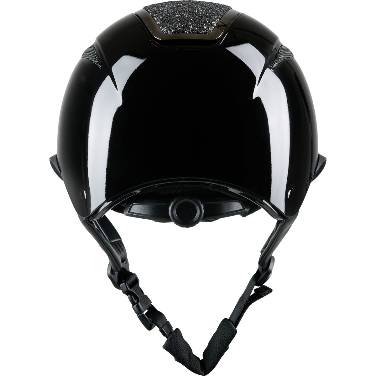 Equipage Mips Guardian ridhjälm, Glansig, Heavy Glitter top