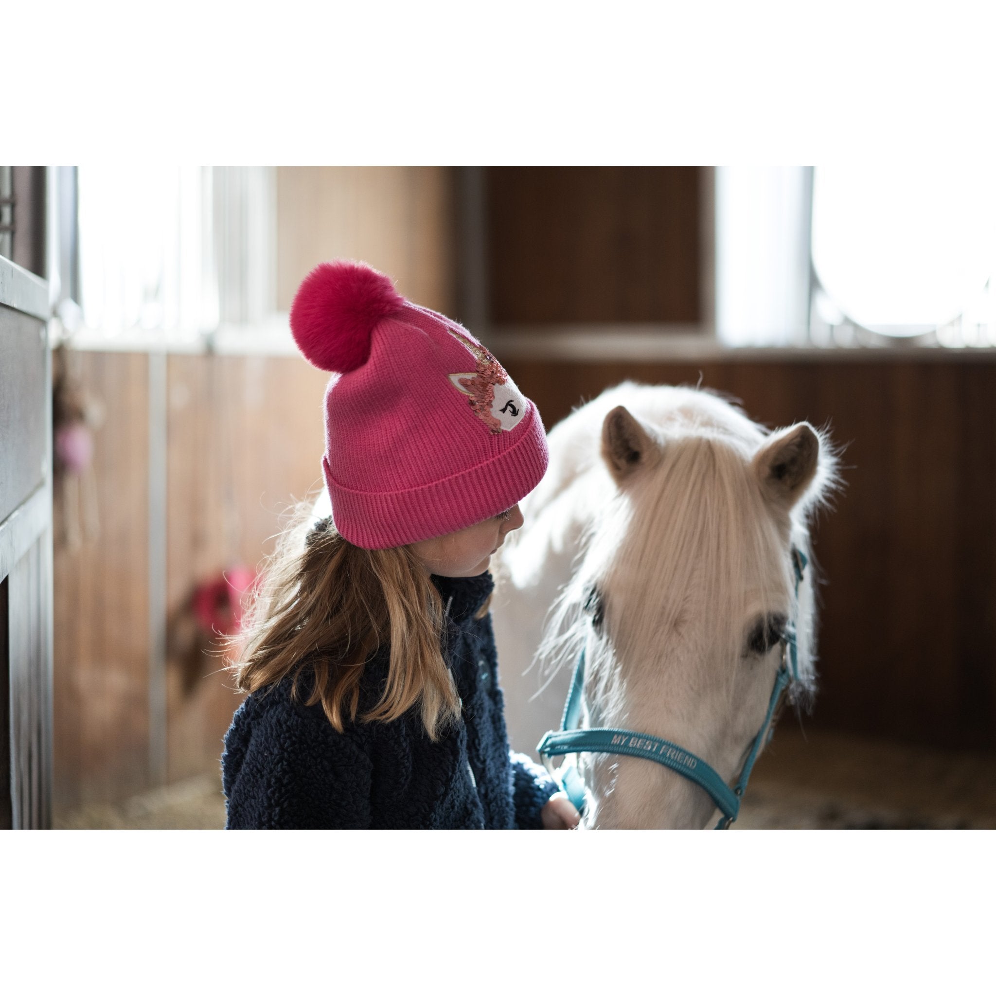 Equipage Val unicorn mössa