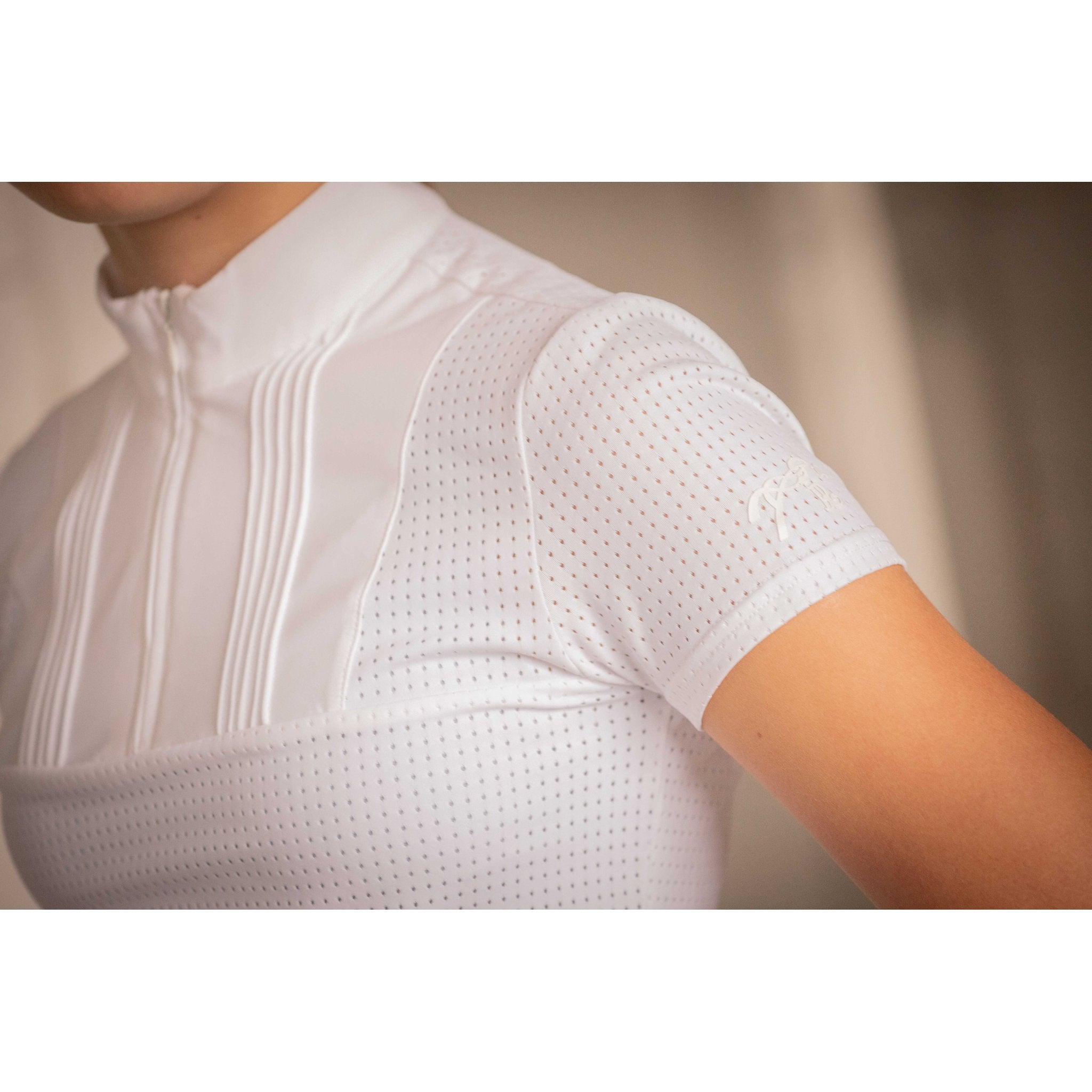 Eden by Penelope Florence Mesh topp junior