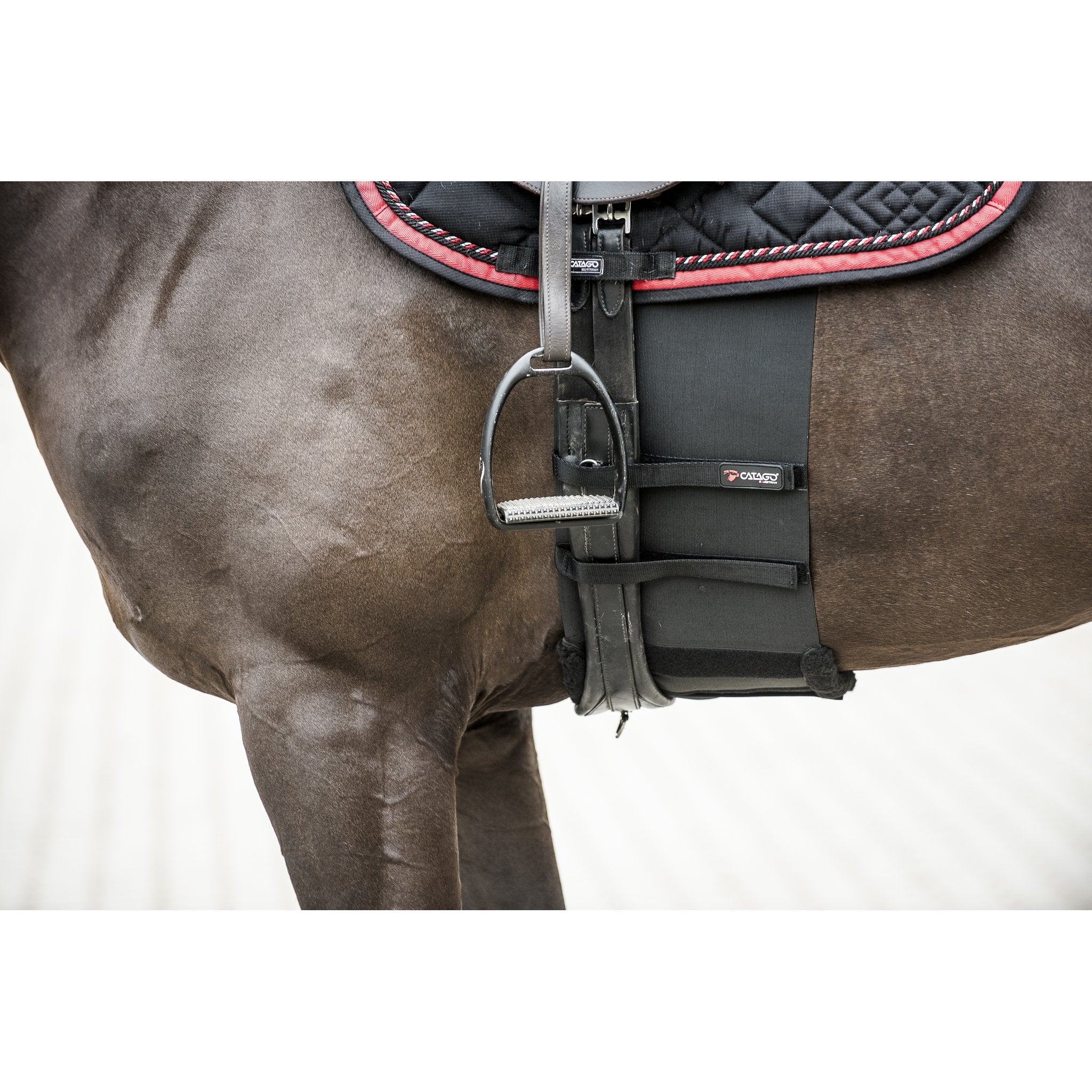 CATAGO Body shield sporrskydd