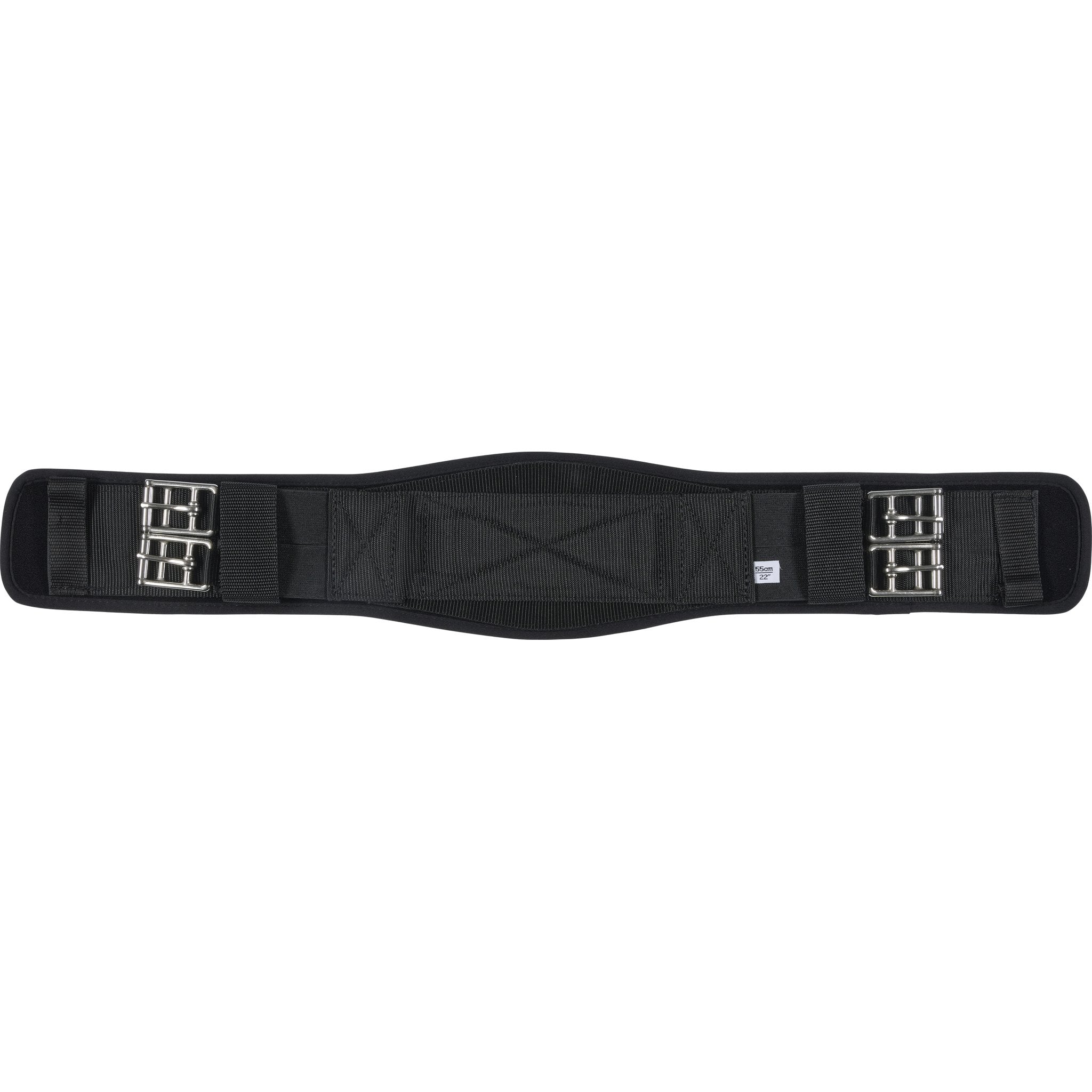 HorseGuard Dressyrgjord med avtagbar neoprene