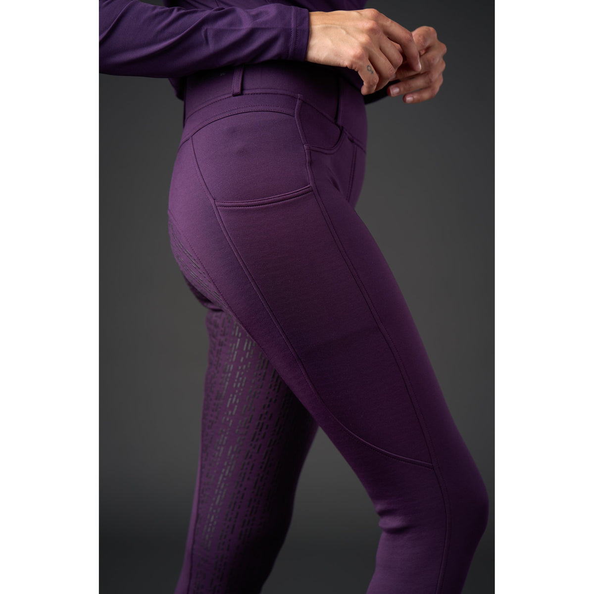 Equipage Shannon ridtights, fullgrip