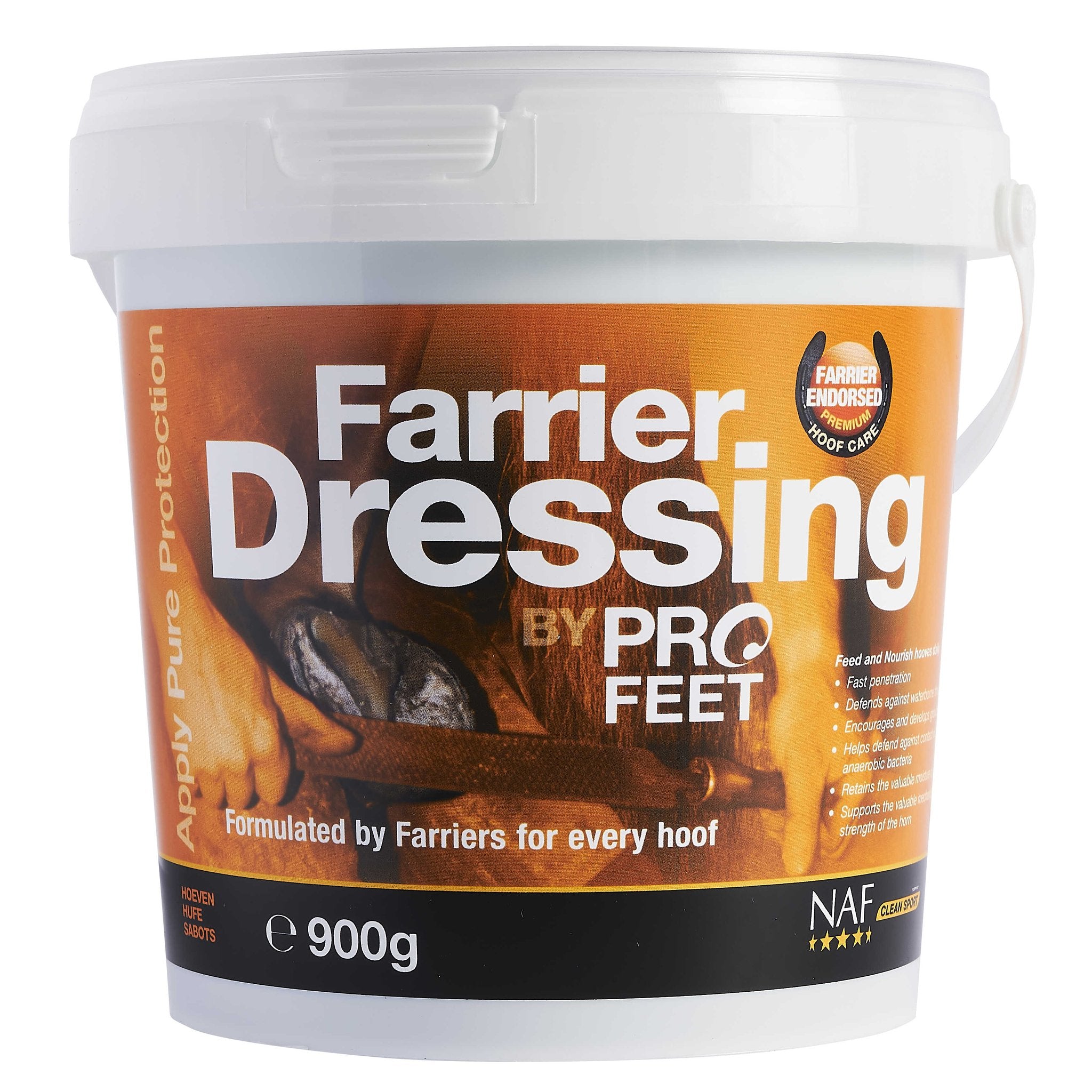NAF Ointment - ProFeet Farrier Dressing