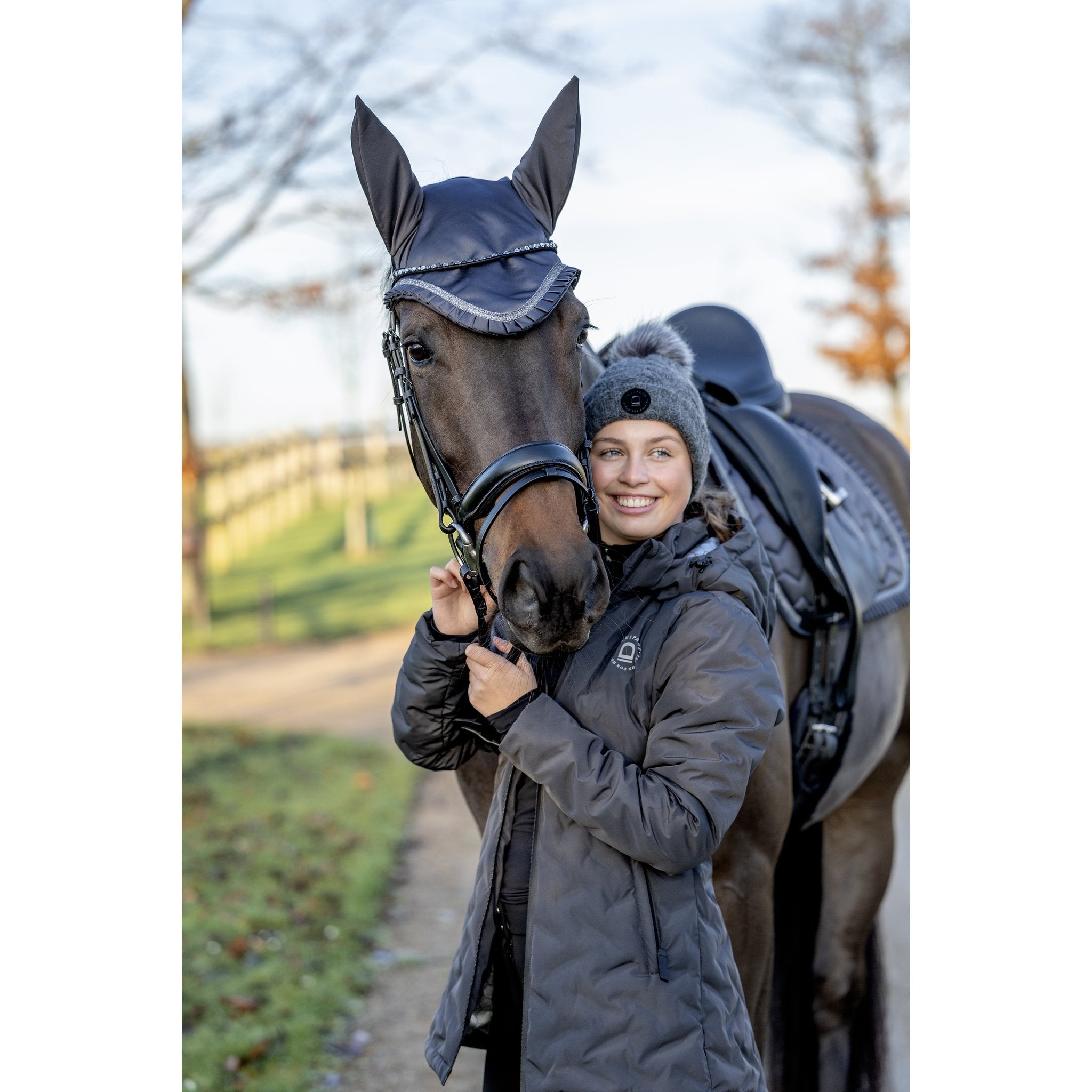 Equipage Valeska vinterjacka