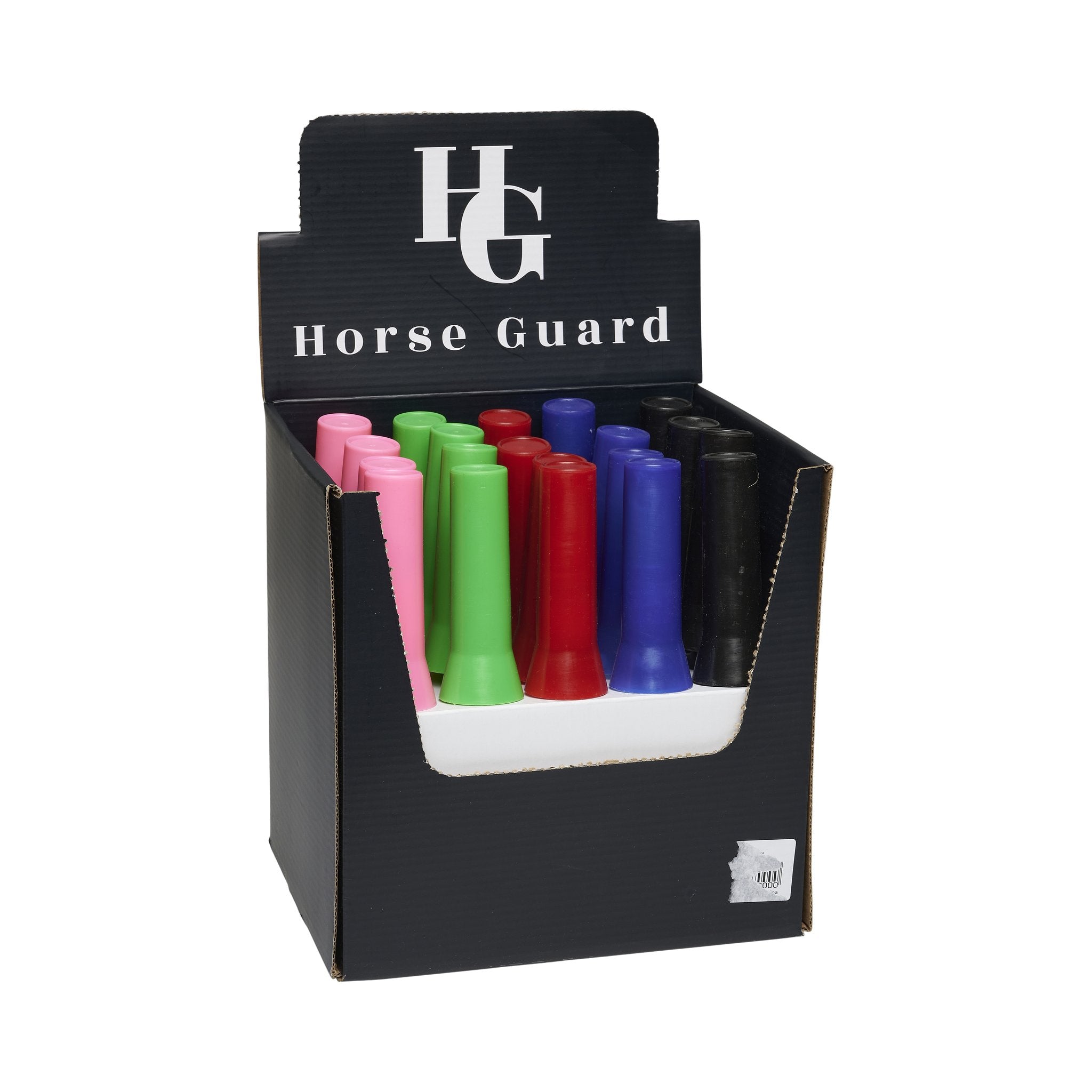 HorseGuard Hoof oil brush, display 20pcs