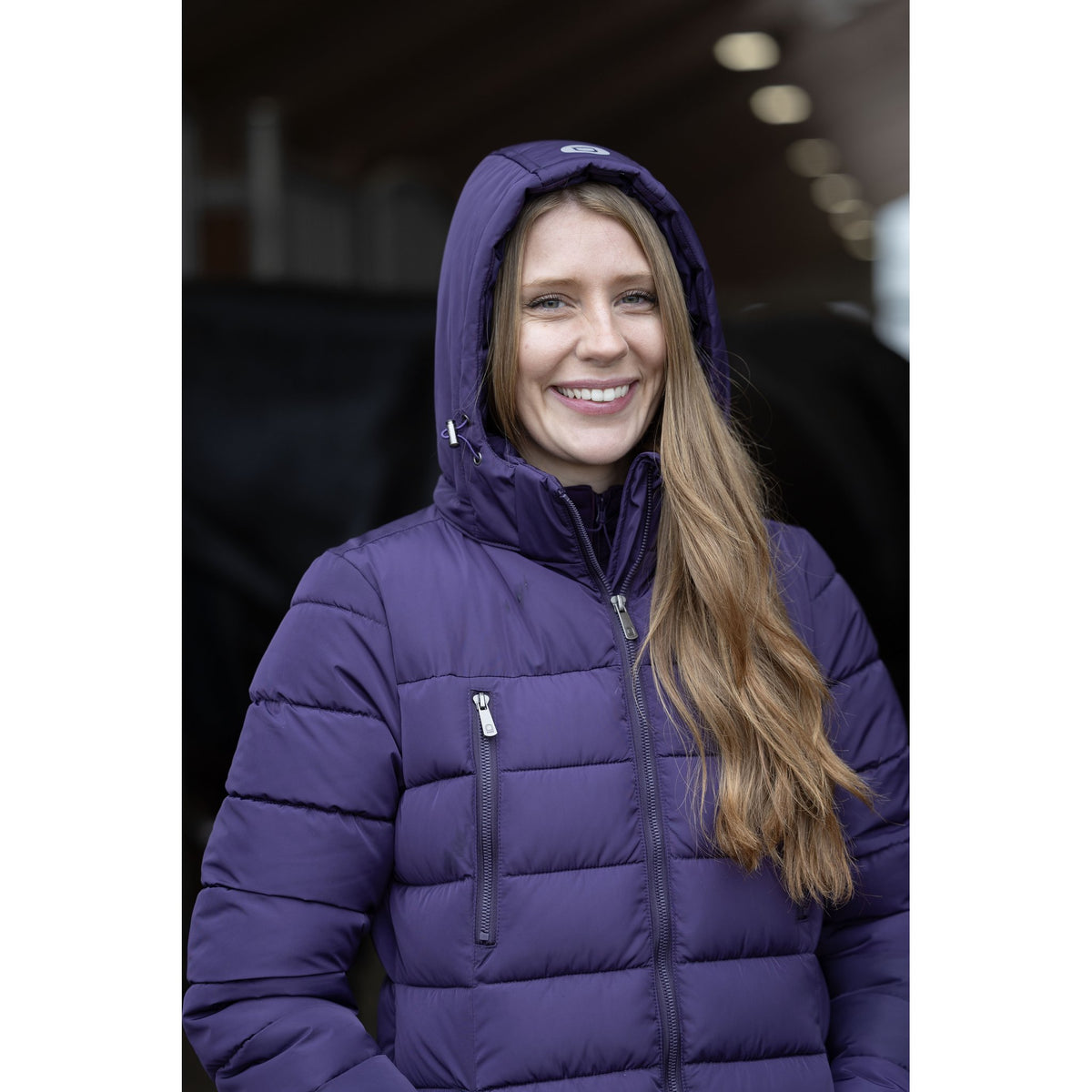 Equipage Candice 2.0 lång ridjacka