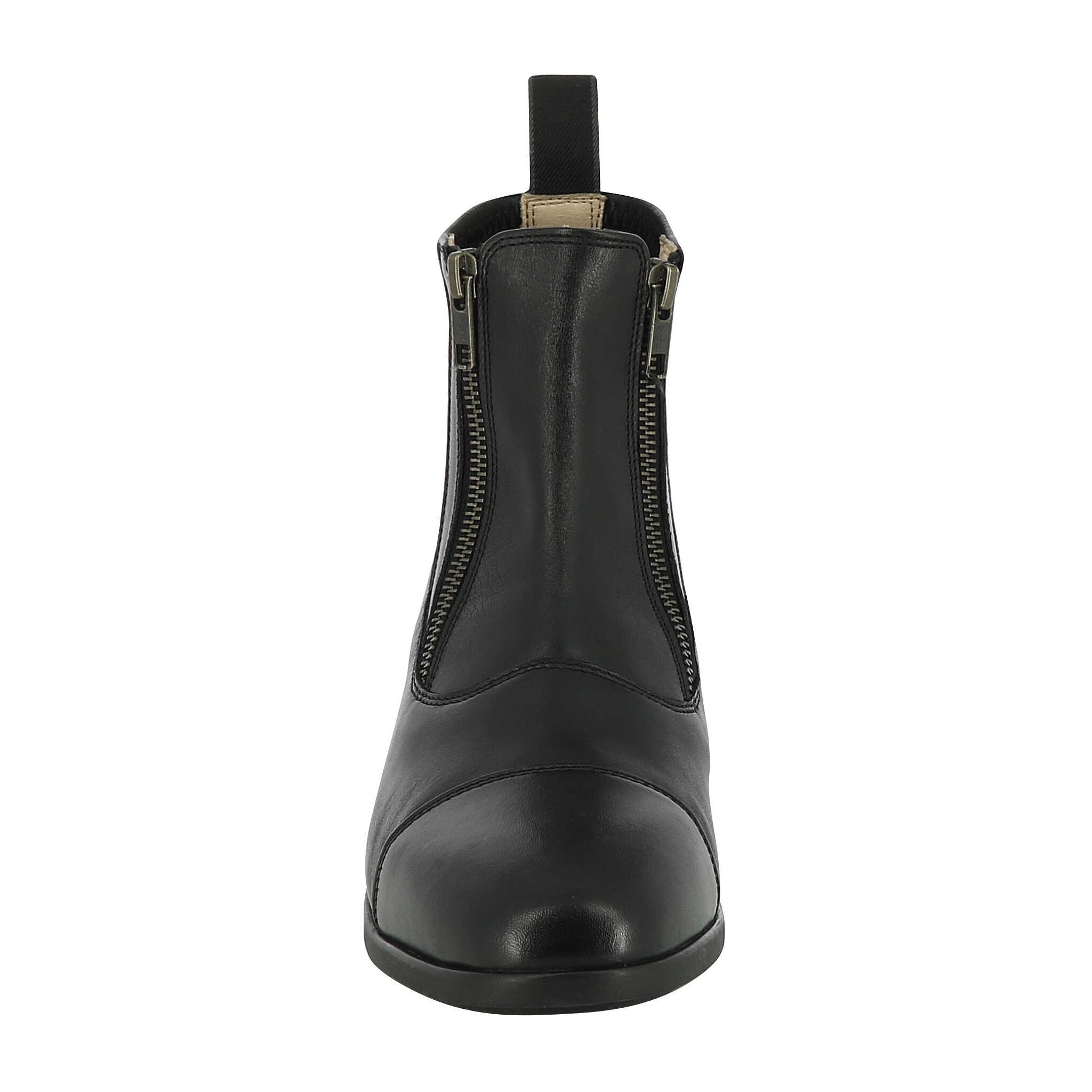 Equithème Double Zip Boots