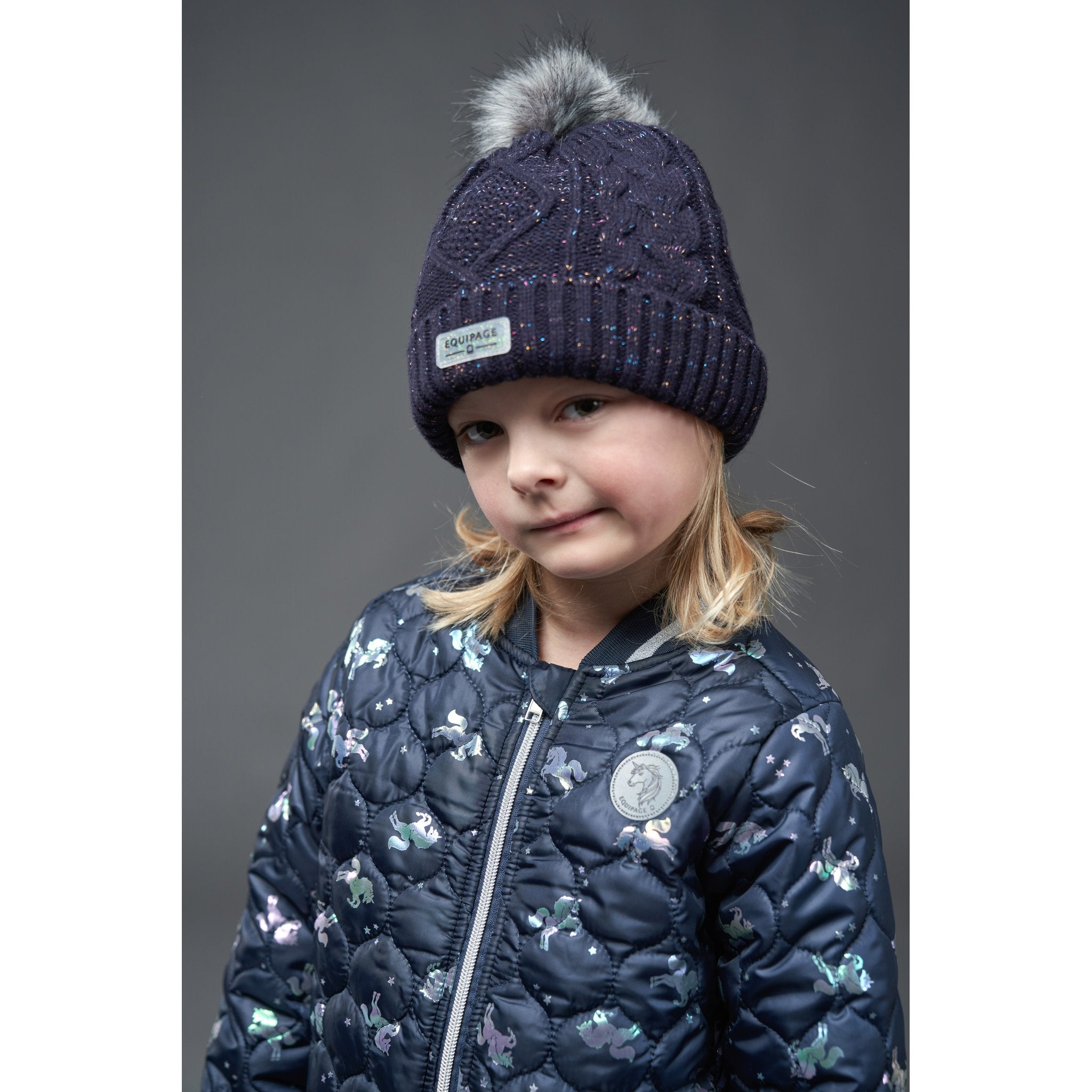 Equipage KIDS Lilly mössa