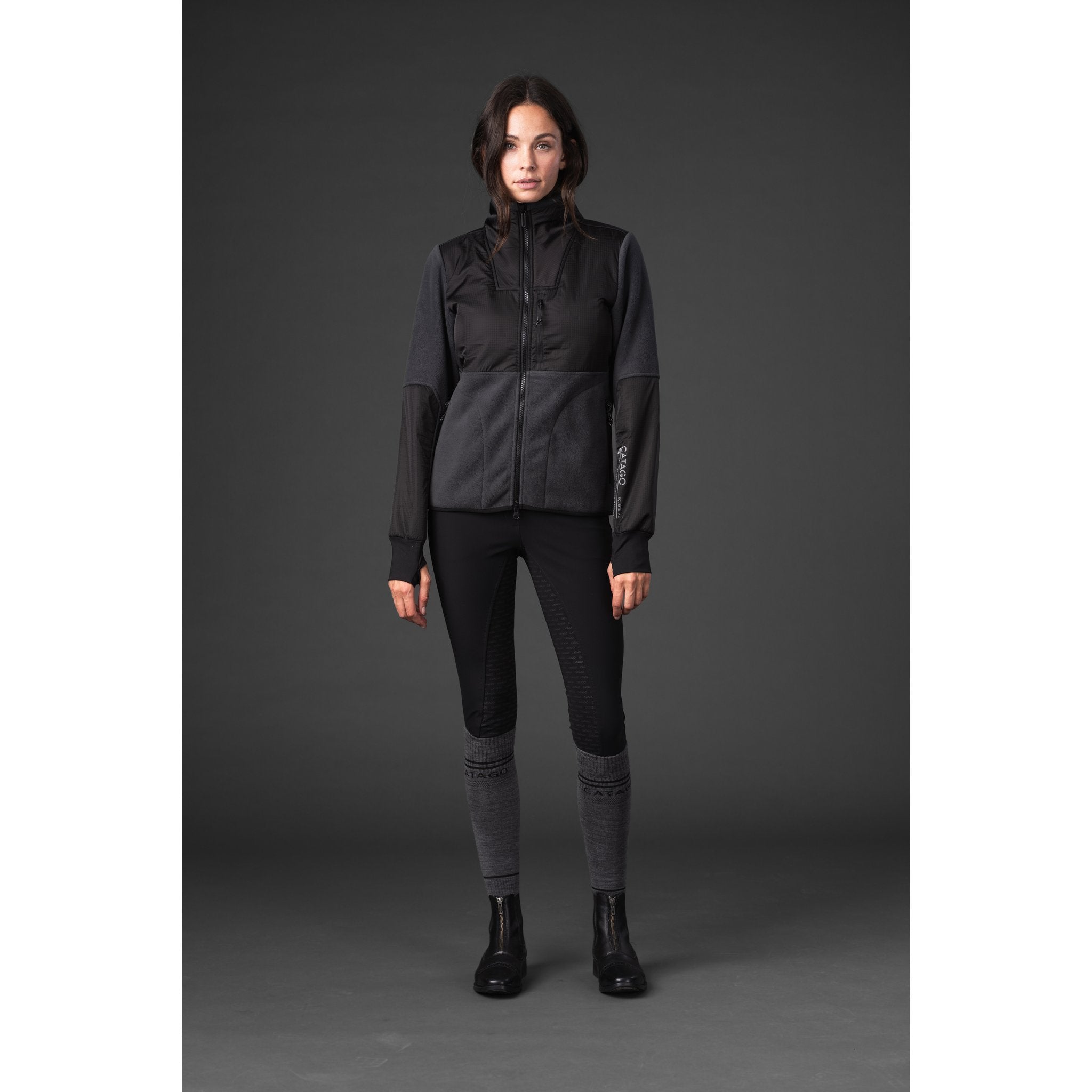 CATAGO Norma zip jacka