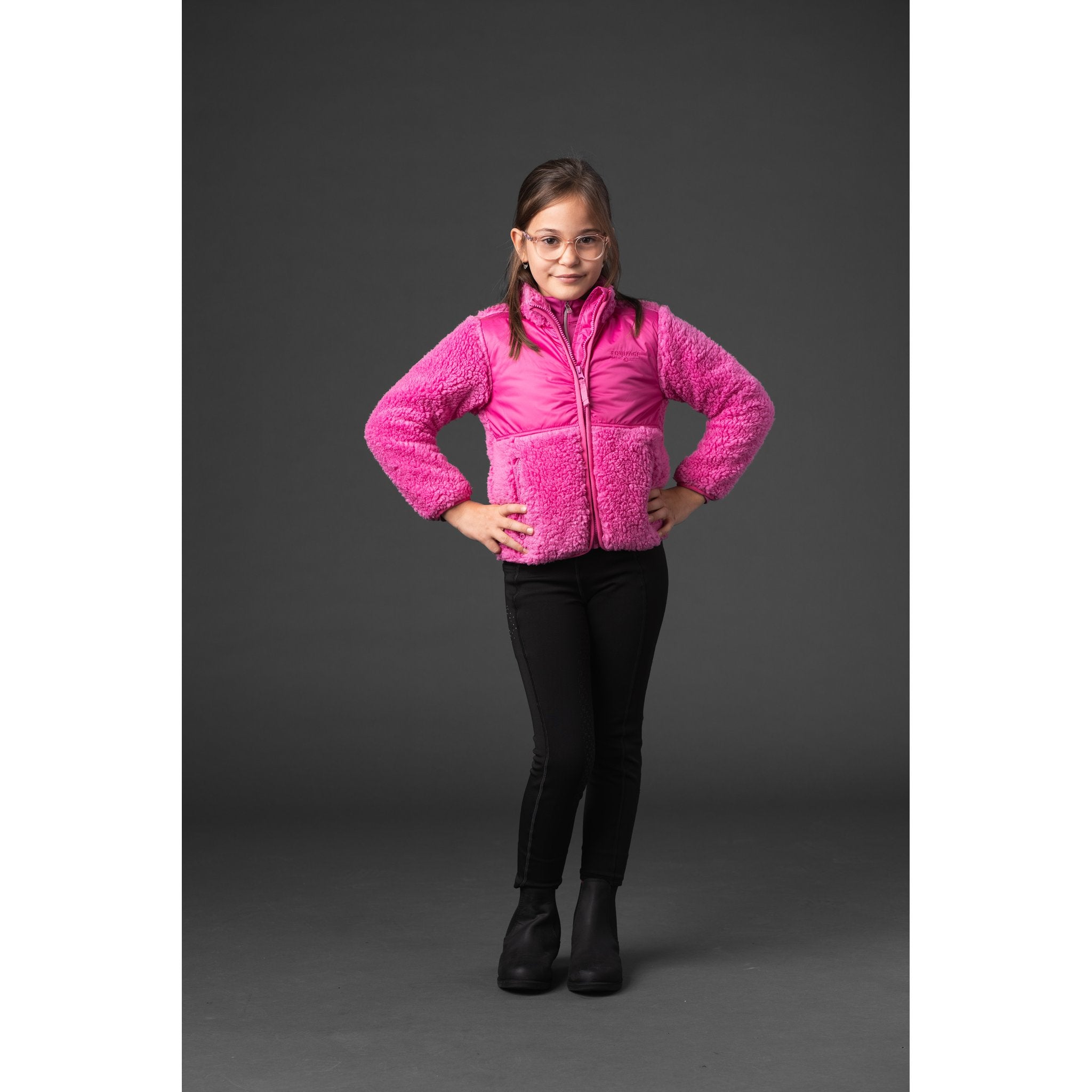 Equipage Sophia Winter tights kids