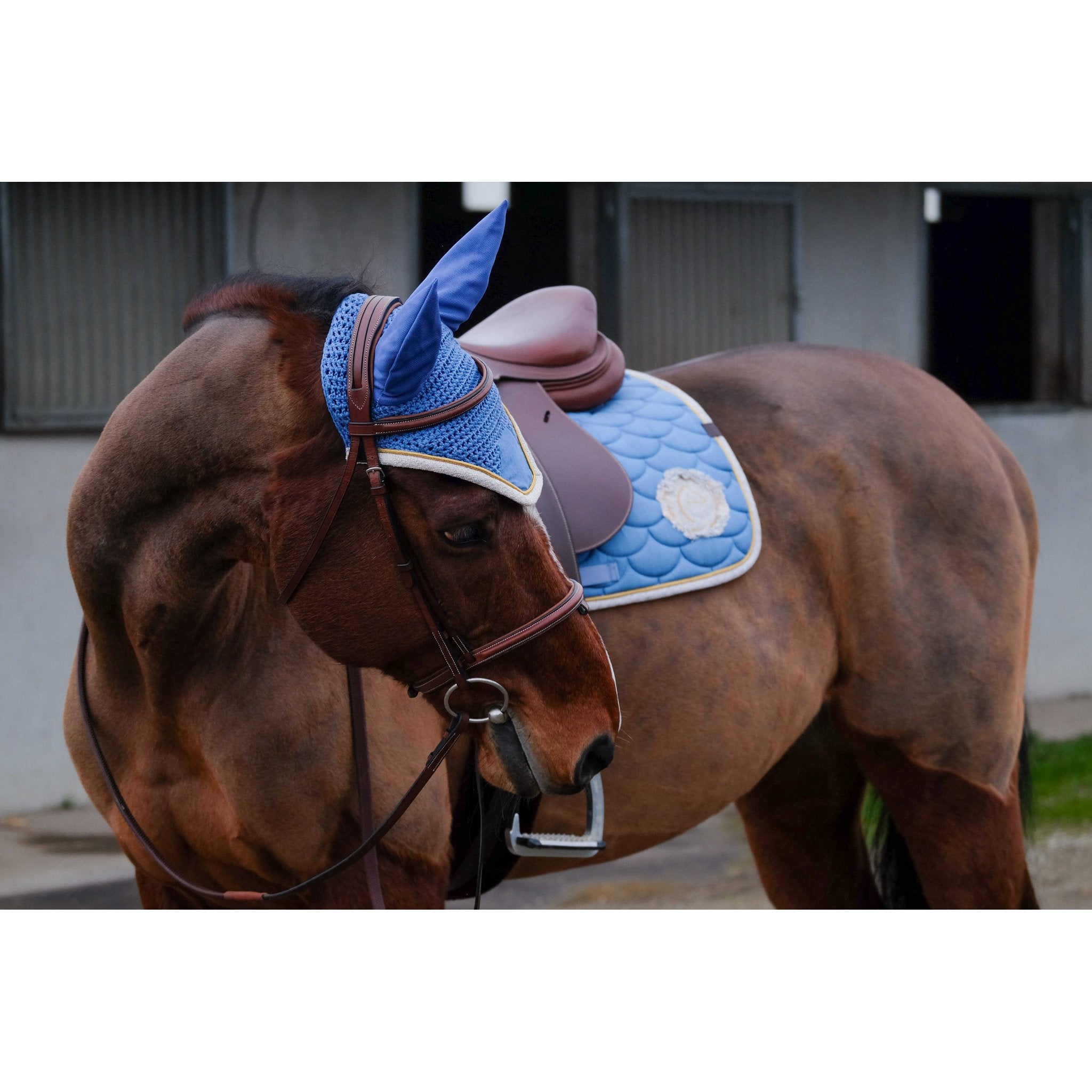 Equithème Denim Luva
