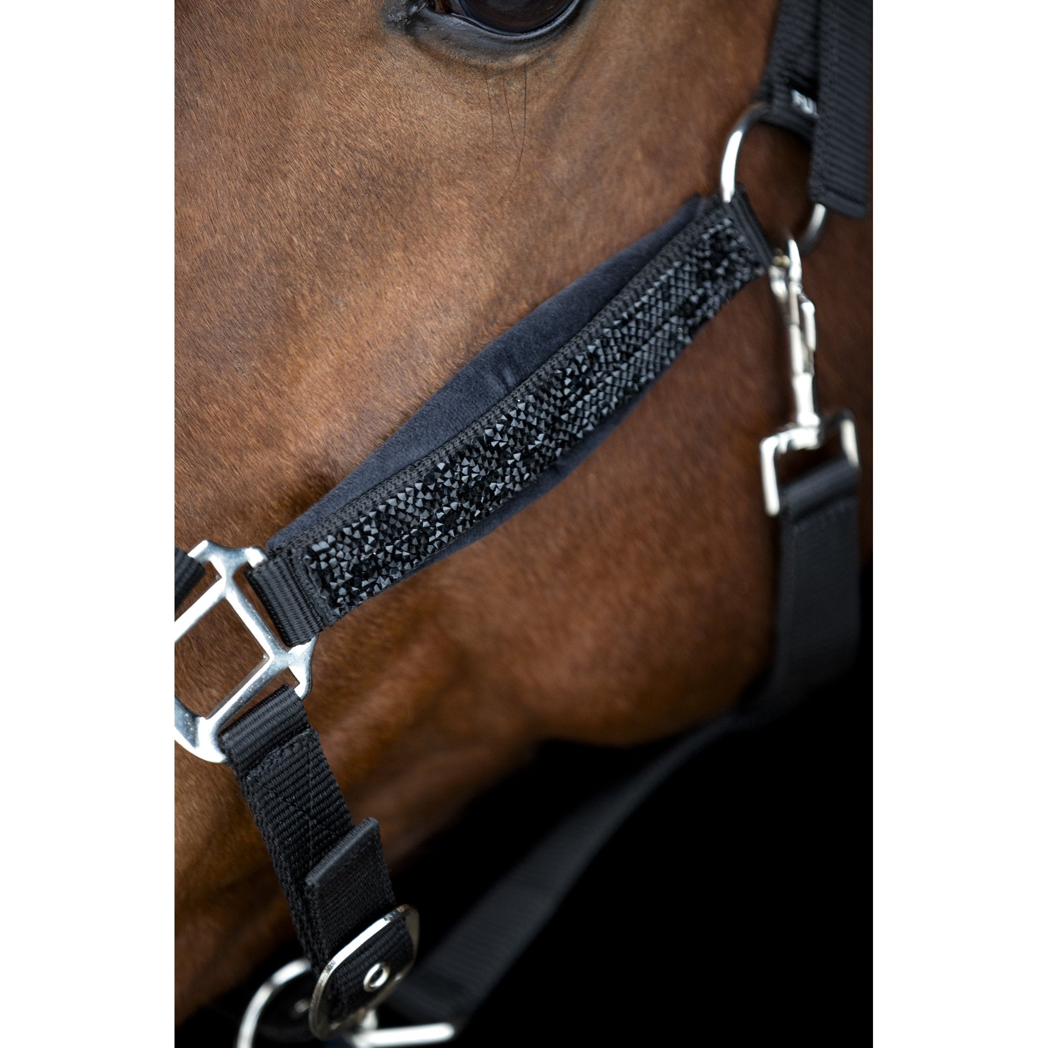 Horse Guard Angel grimma med glitter