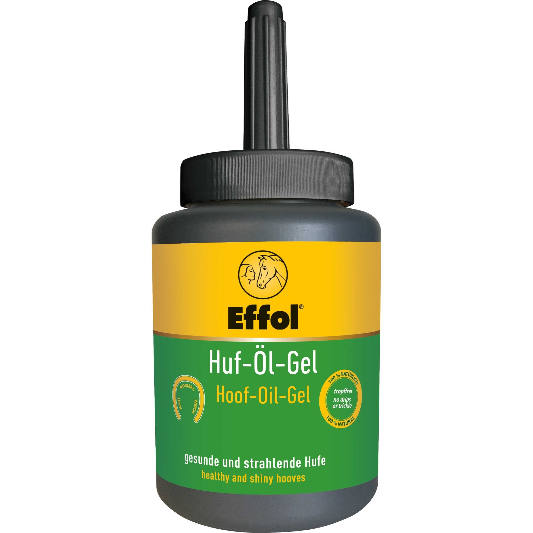 Effol hovolja gel svart