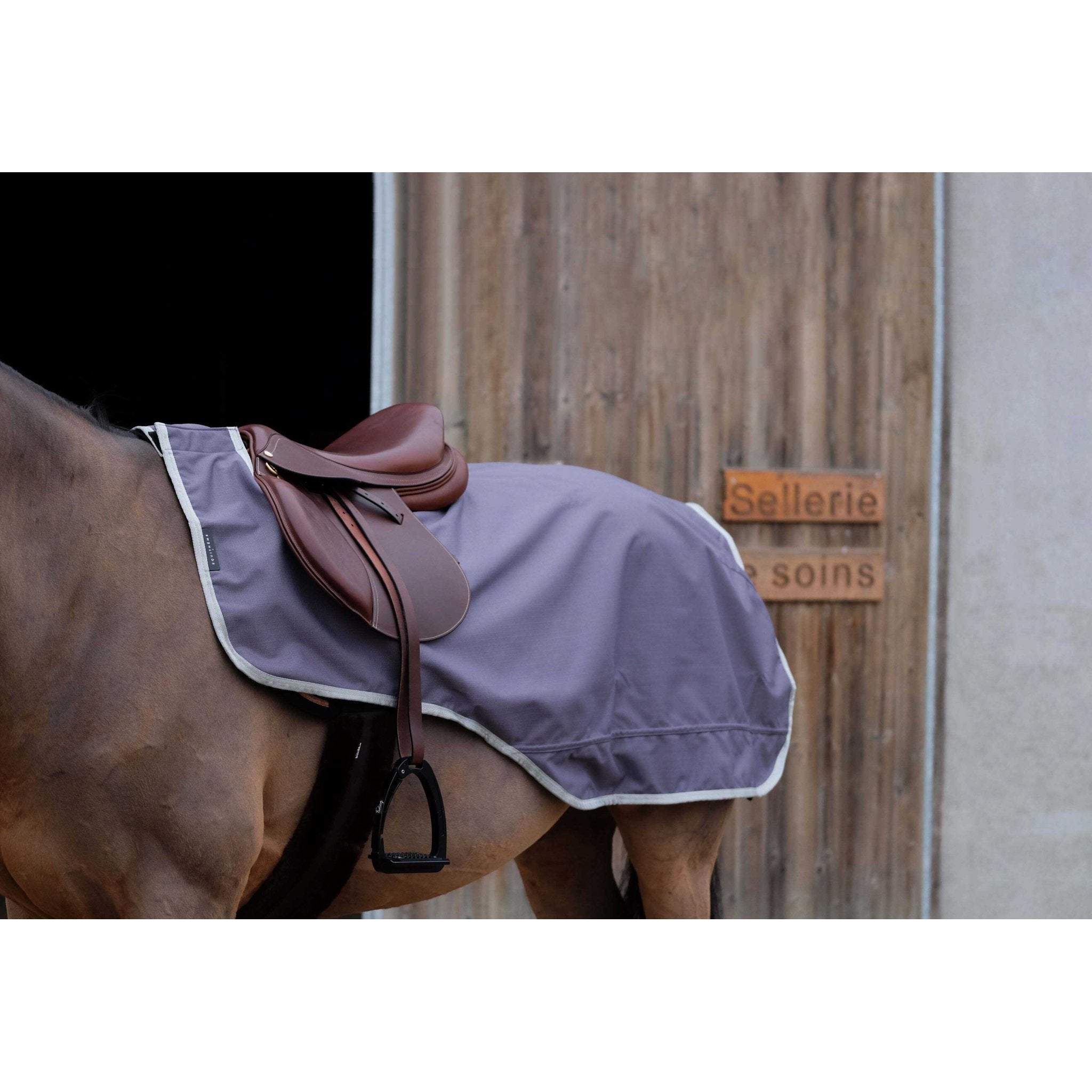 Equithème TYREX 1200D Återvunnet Ländtäcke