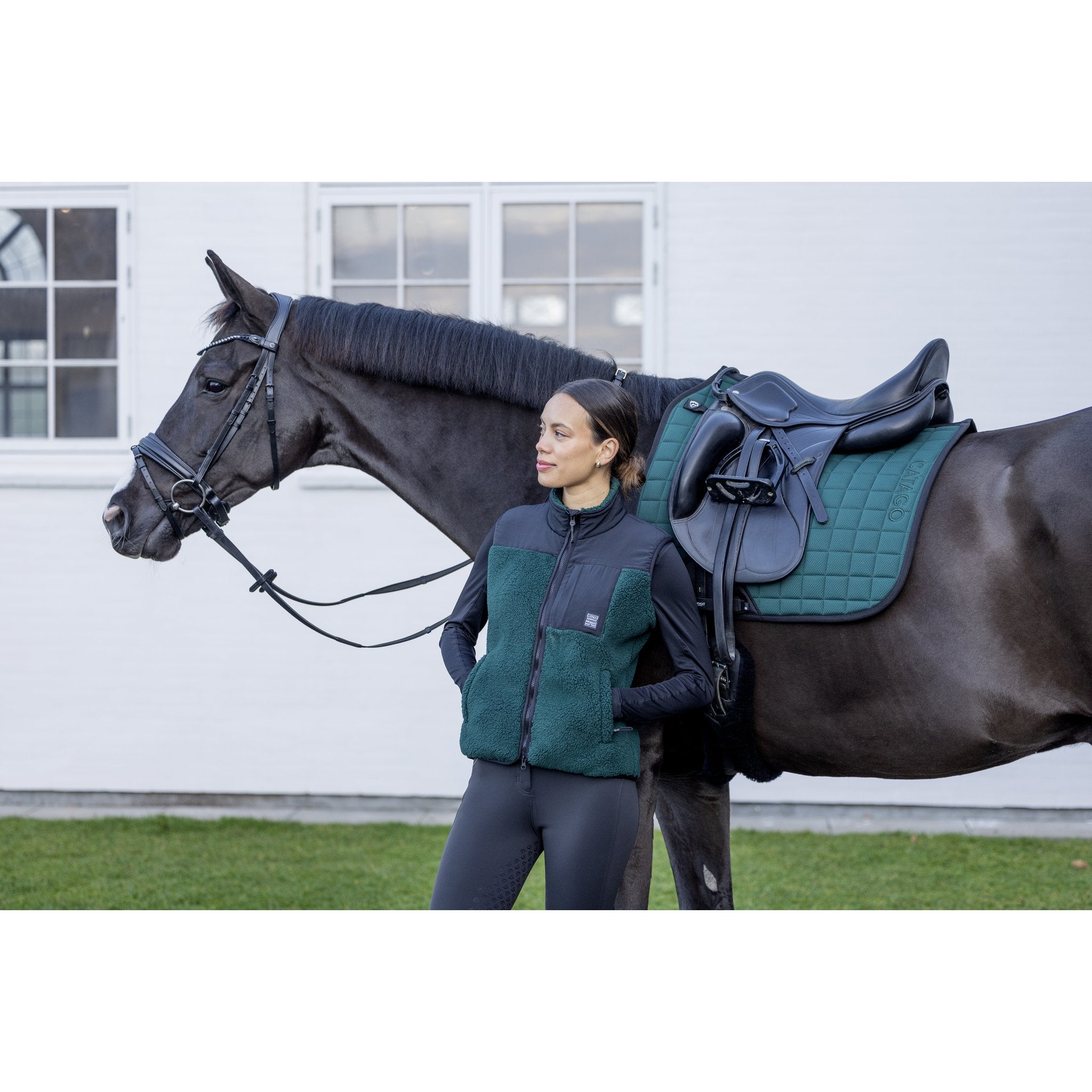 CATAGO FIR-Tech schabrak dressyr