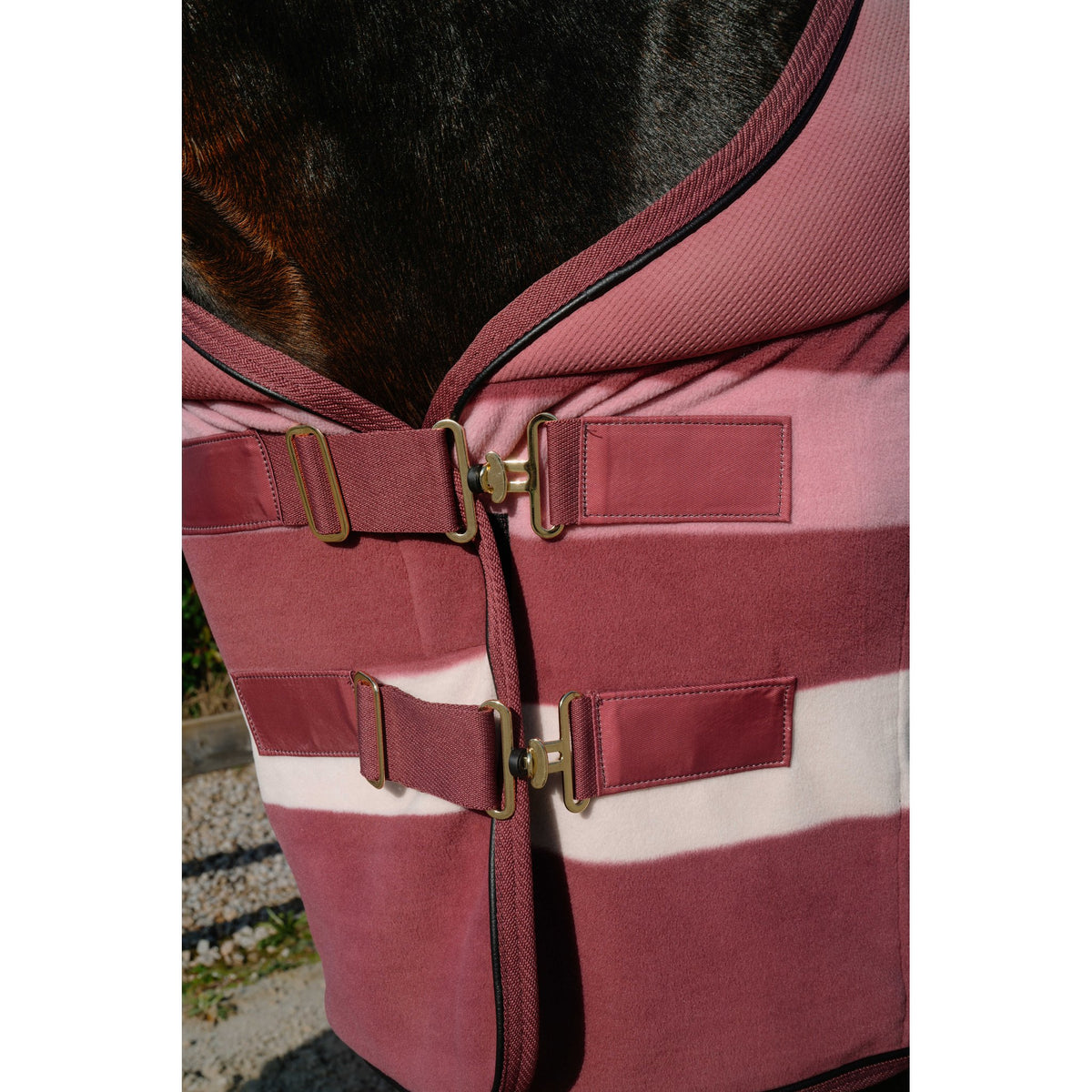 Equitheme Confortech fleecetäcke